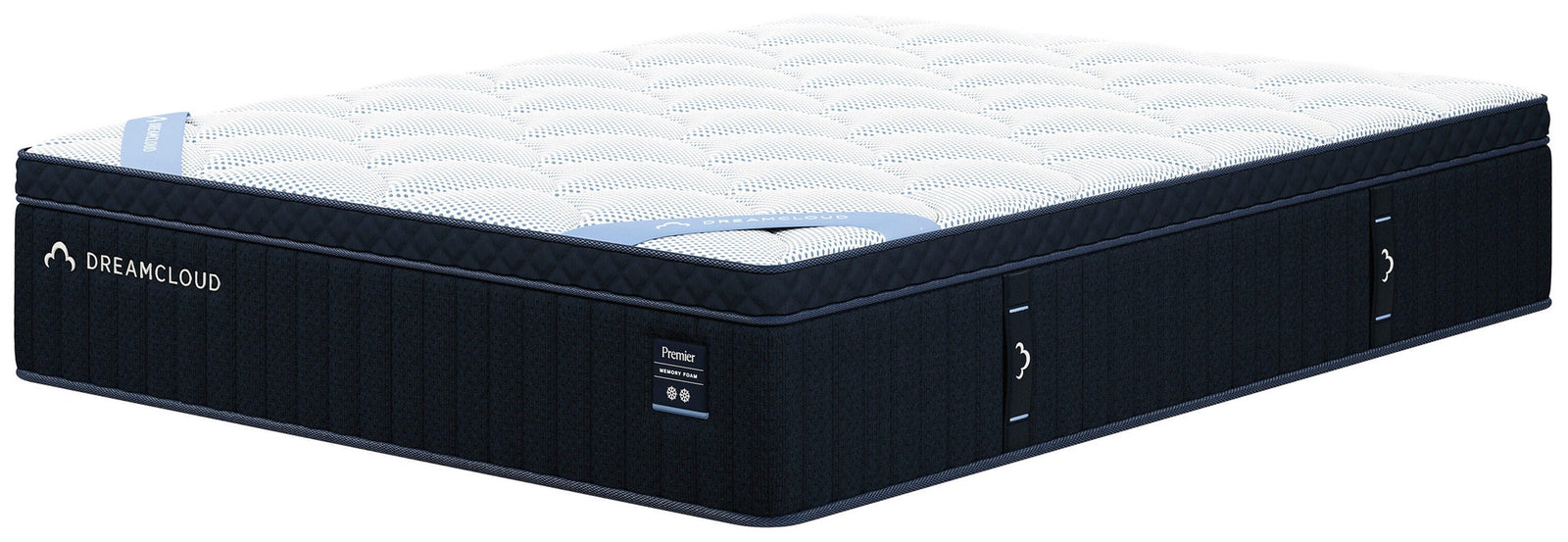 Dreamcloud Premier Memory Foam California King Mattress (M121-SI)