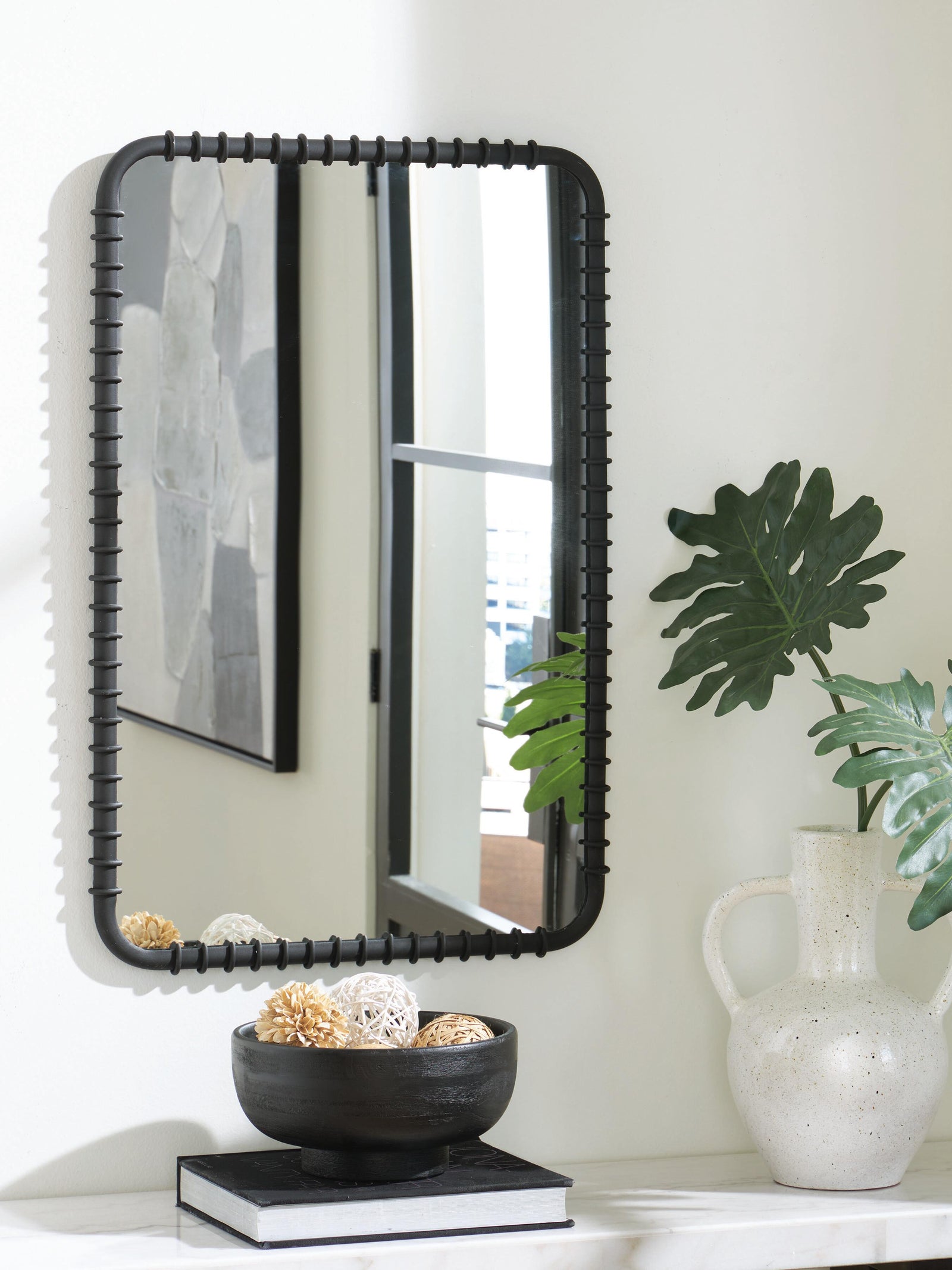 Judlow Accent Mirror (A8010419-SI) - Image 2