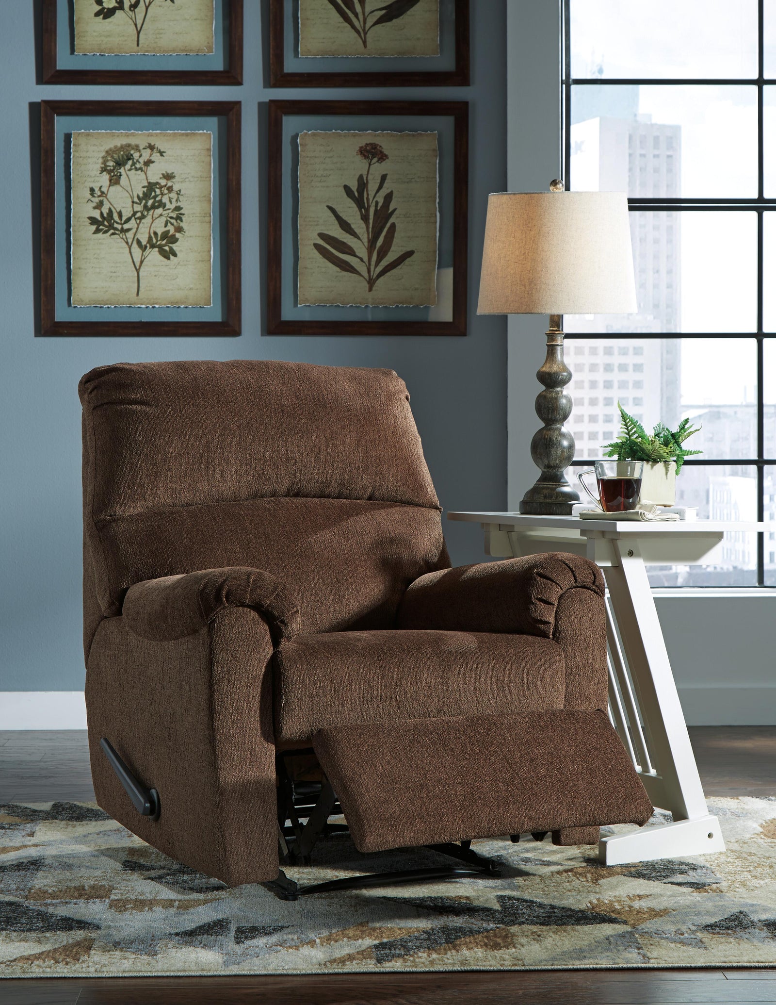 Nerviano Recliner (10802-SI) - Image 5