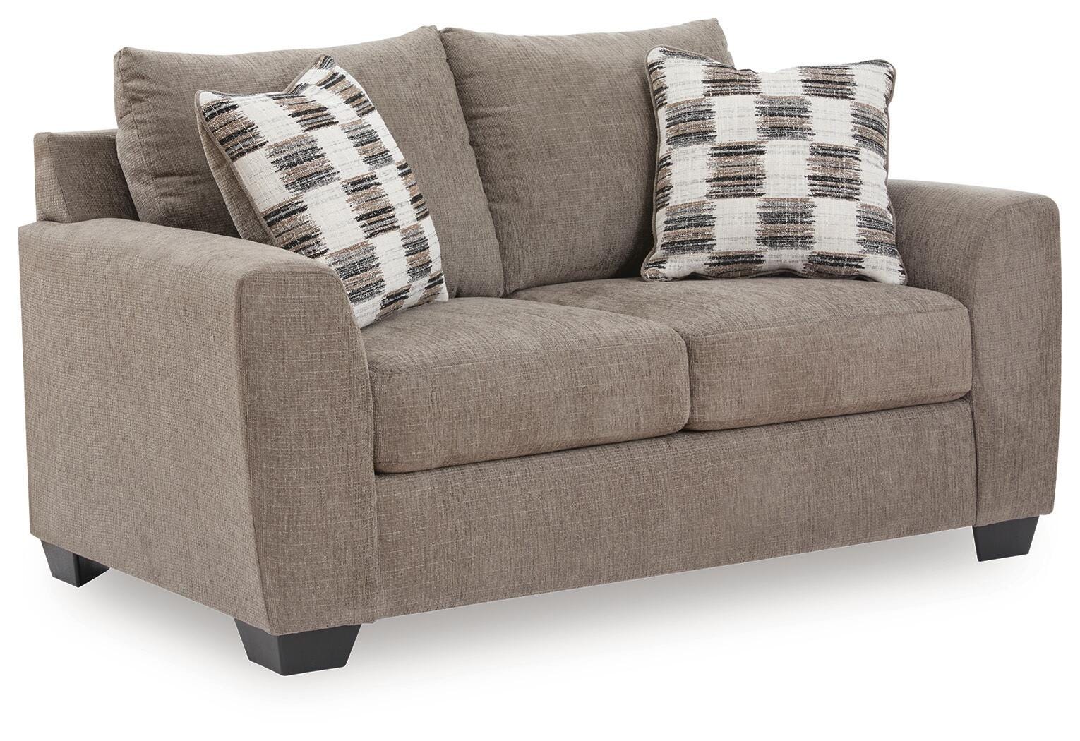 Loreo Queen Sofa Sleeper (63102-SI) - Image 7
