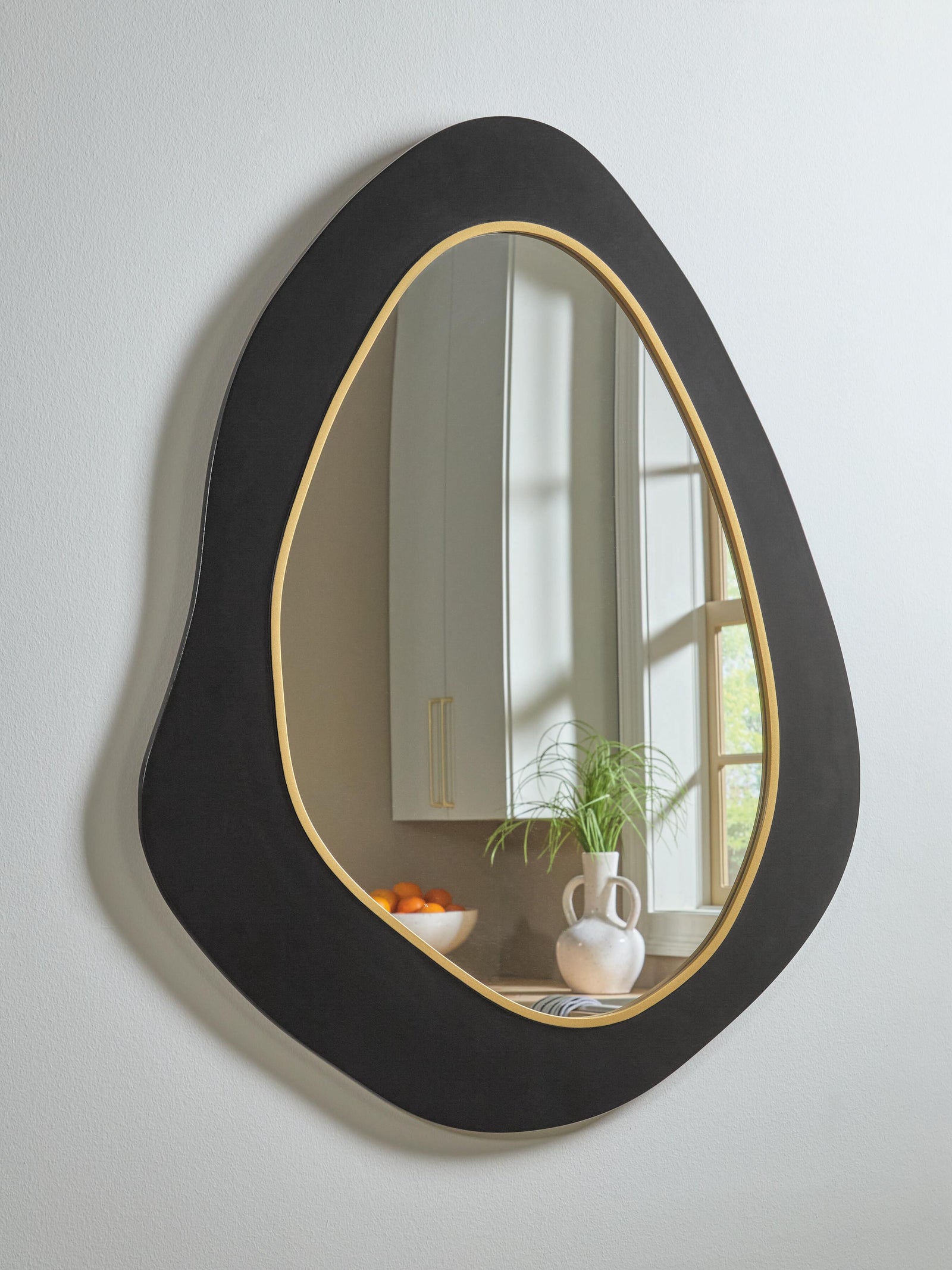 Kierlock Accent Mirror (A8010414-SI) - Image 2