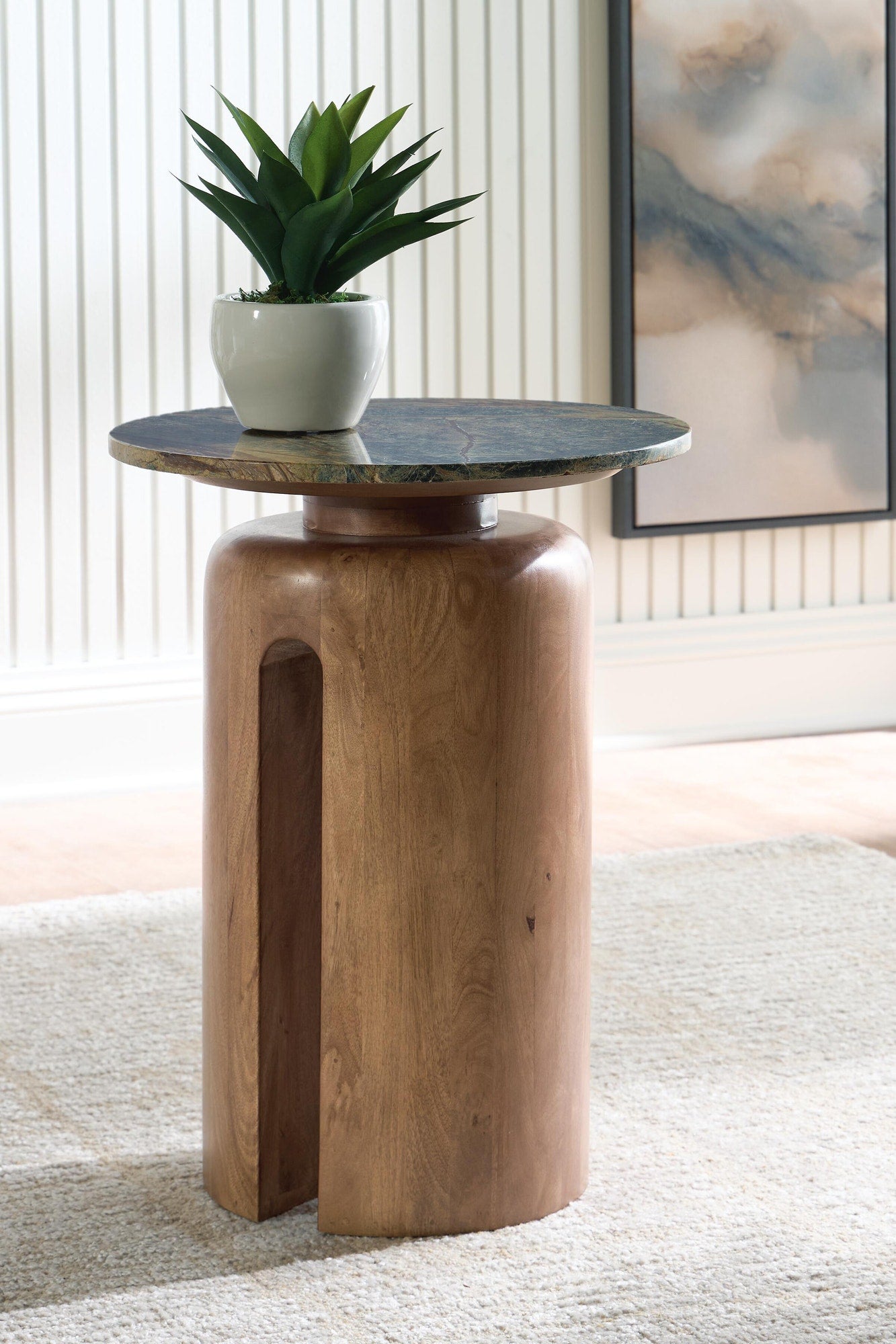 Caplow Accent Table (A4000750-SI) - Image 4