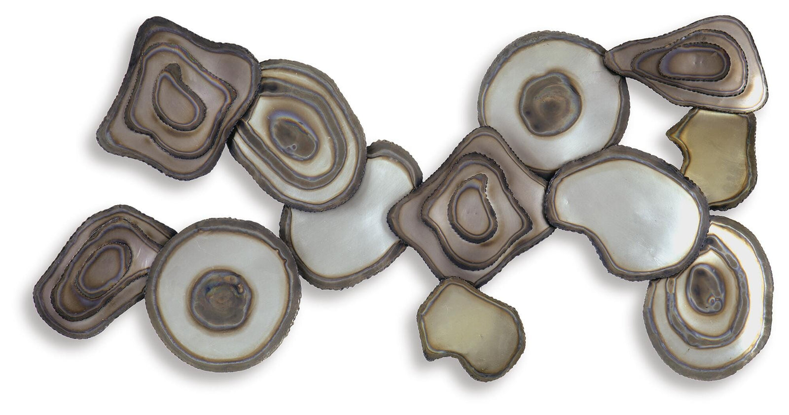Worthman Wall Decor (A8010397-SI) - Image 6