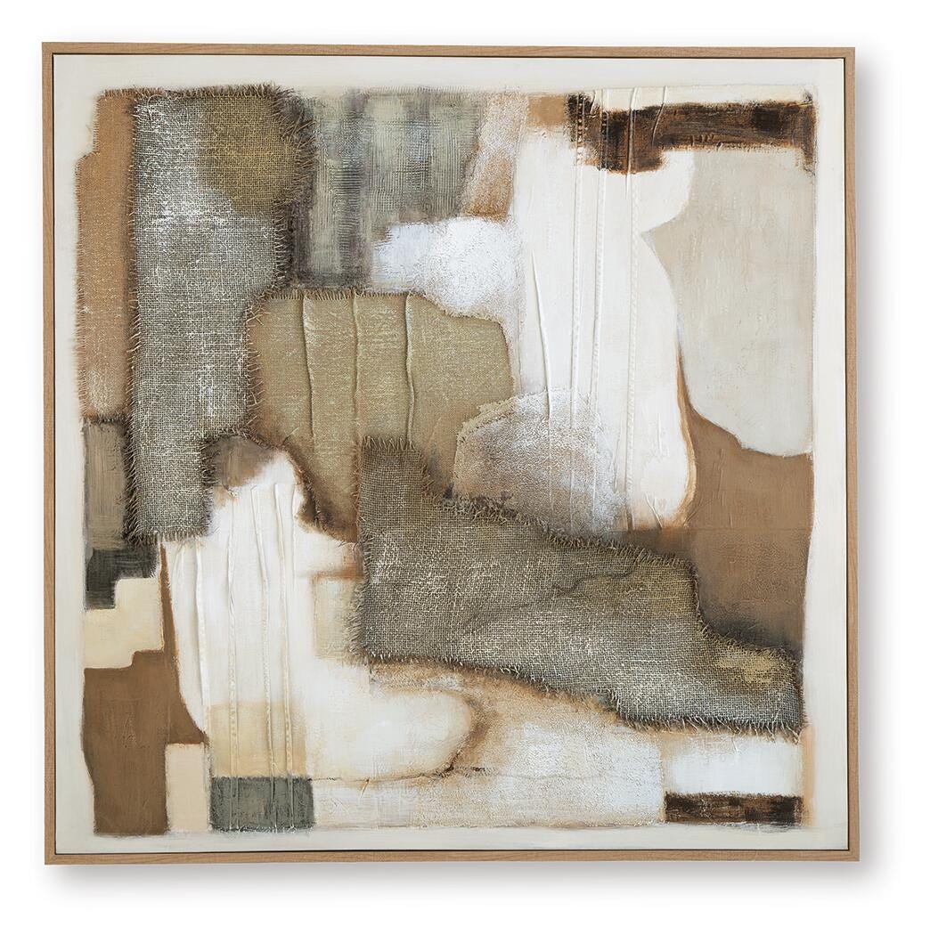 Wylander Wall Art (A8000497-SI)