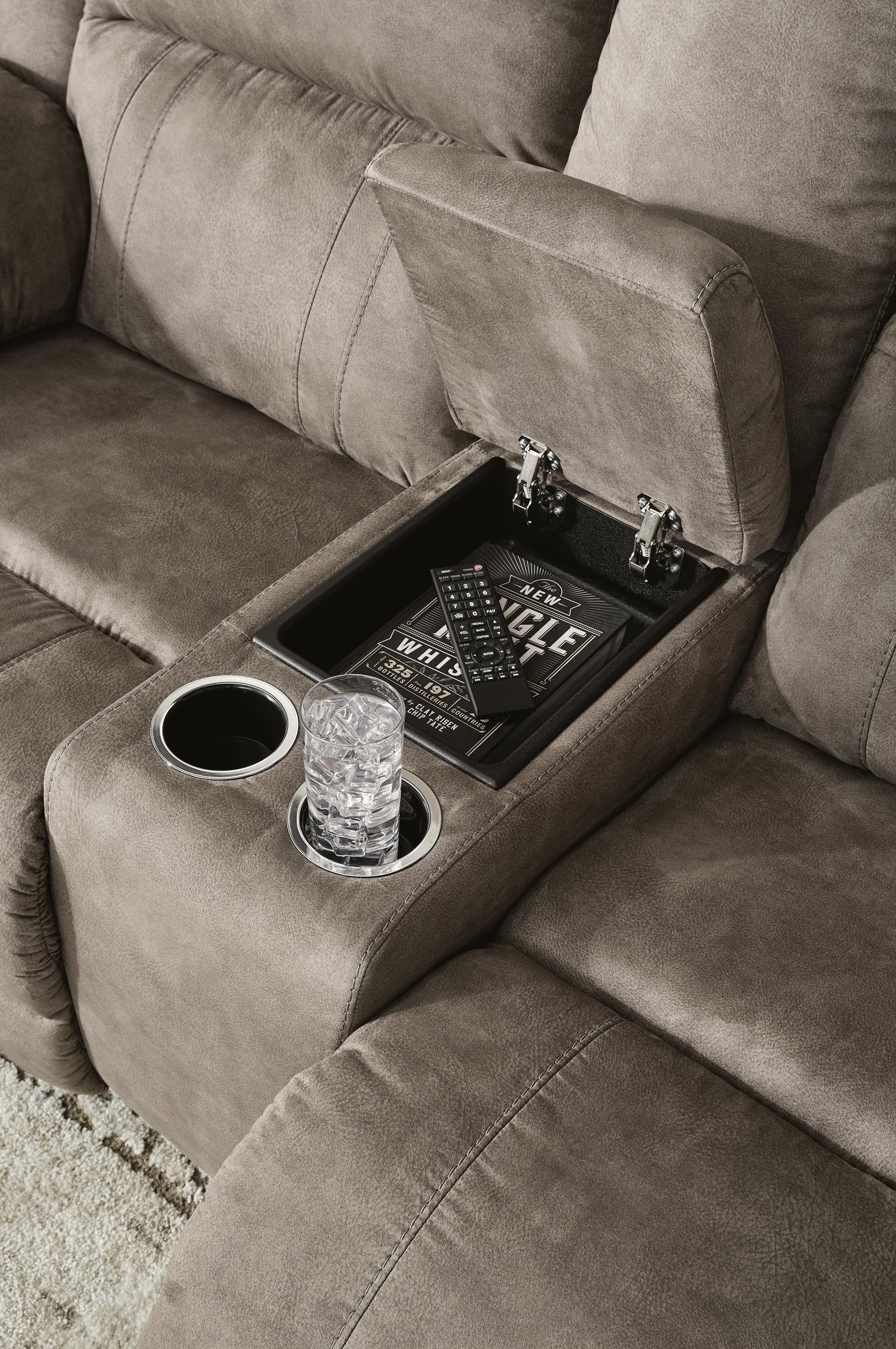Laresview Reclining Sofa (37203-SI) - Image 21