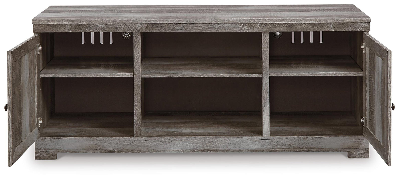 Wynnlow 63 TV Stand (W440-SI) - Image 3