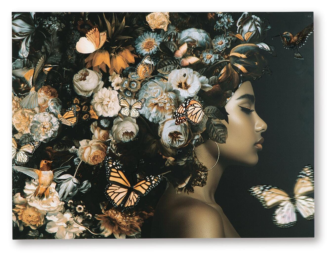Valfer Wall Art (A8000481-SI)