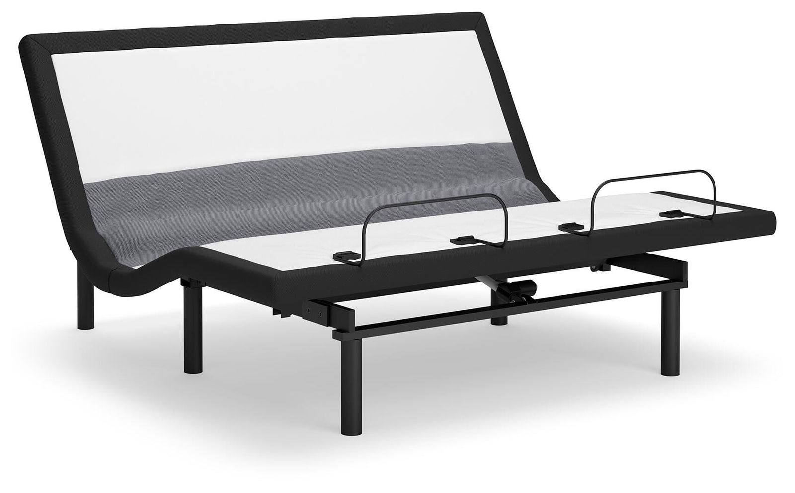 Best Base with Lumbar and Audio Queen Adjustable Base (M8X3-SI) - Image 2