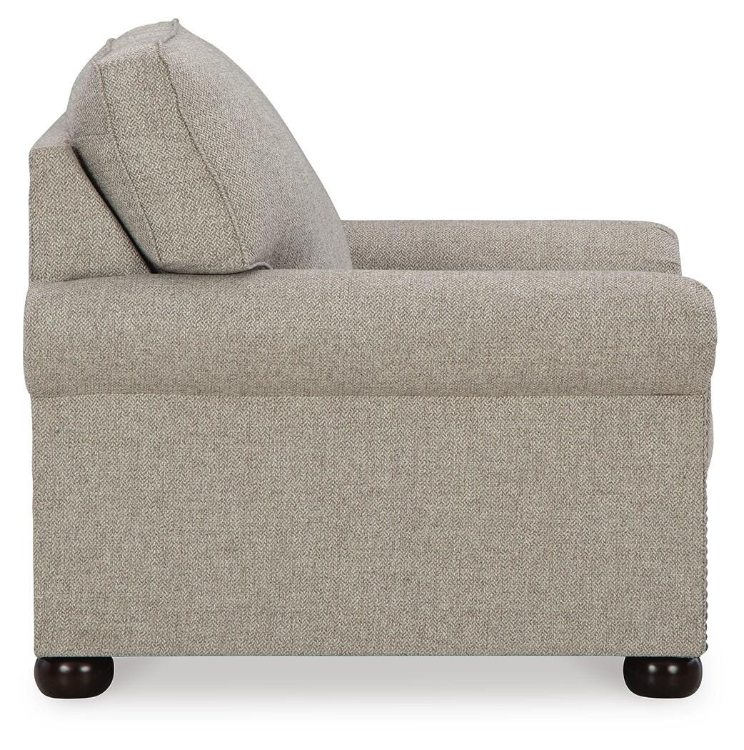 Gaelon Queen Sofa Sleeper (37307-SI) - Image 11