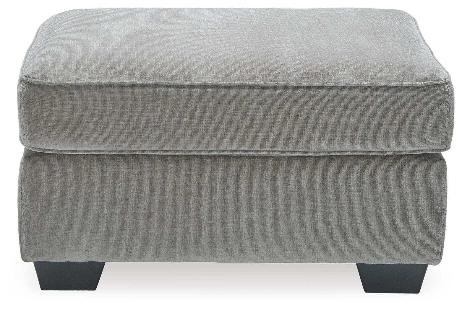 Altari 2-Piece Sleeper Sectional and Ottoman (87214-SI) - Image 2
