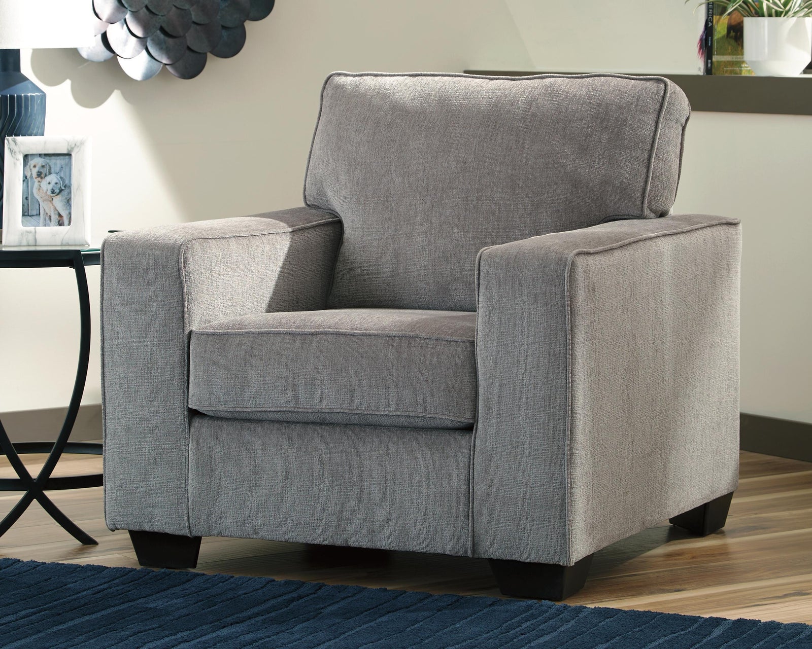 Altari Sofa and Chair (87214-SI) - Image 10
