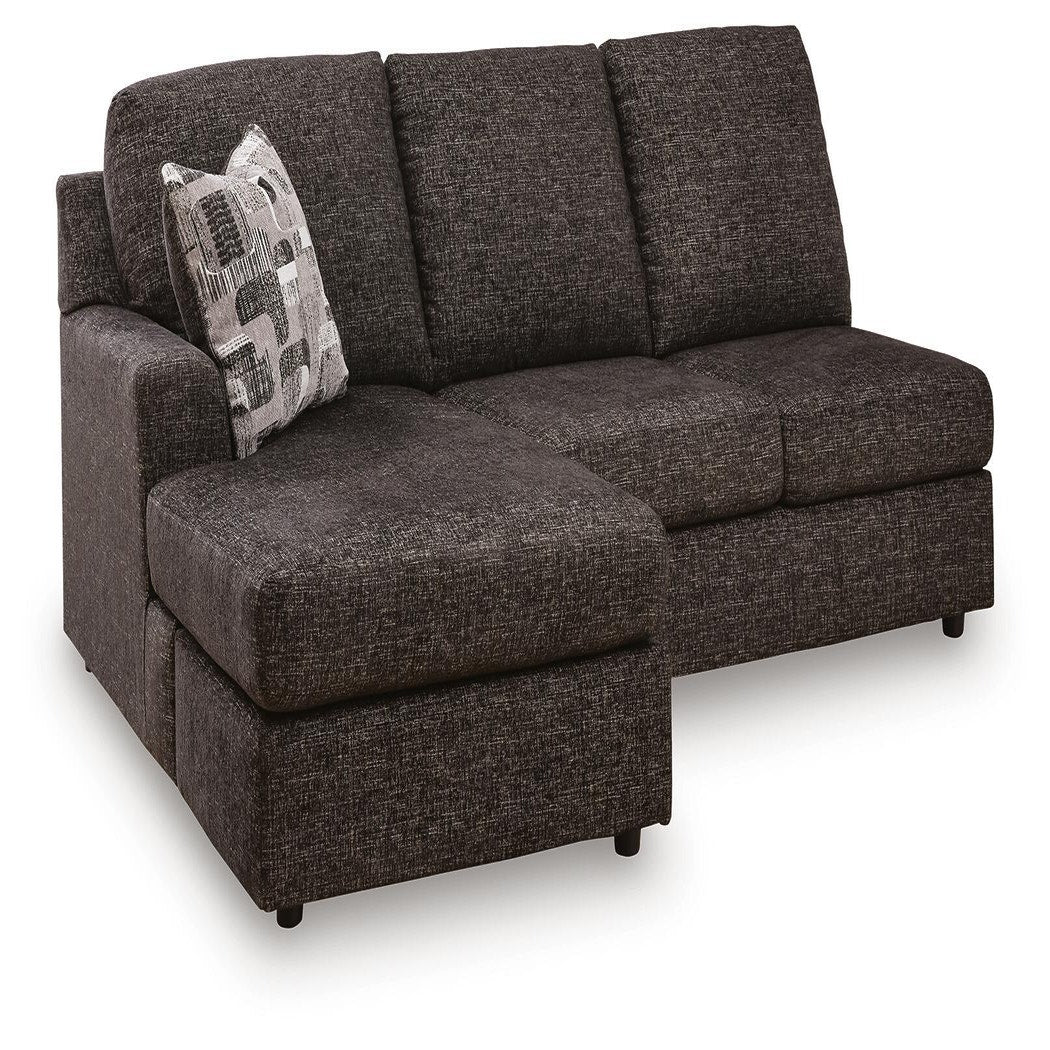Lentiz Left-Arm Facing Sofa Chaise (PC73404-SI) - Image 6