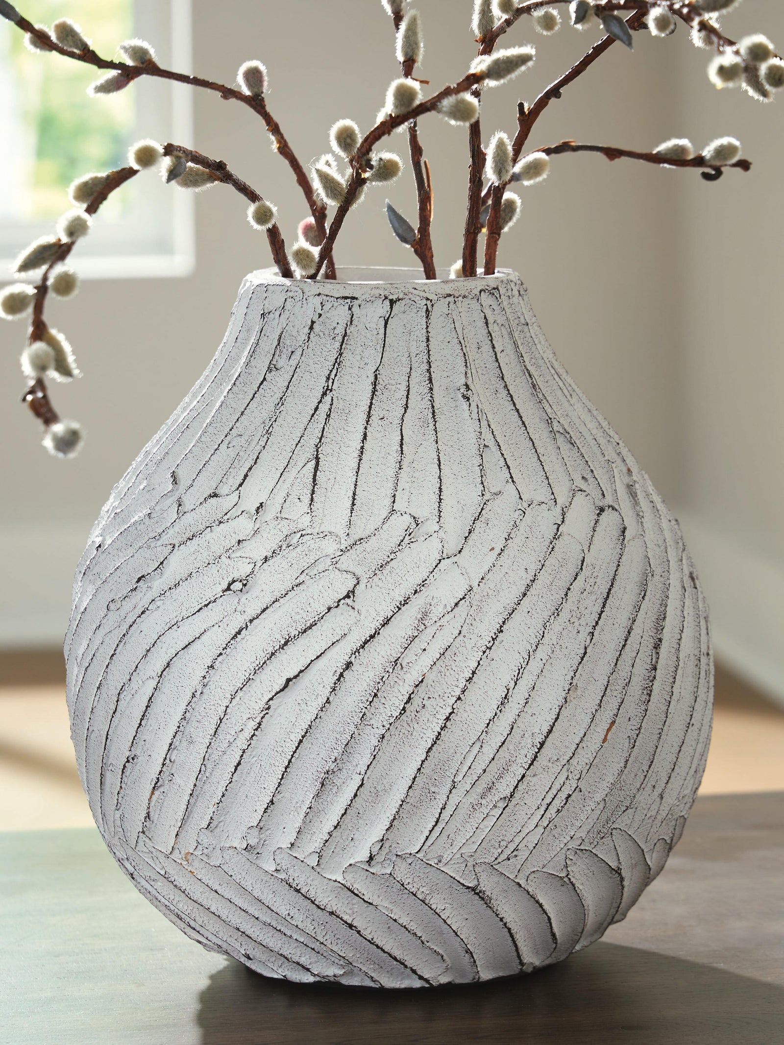 Shelvie Vase (A2000848-SI) - Image 2