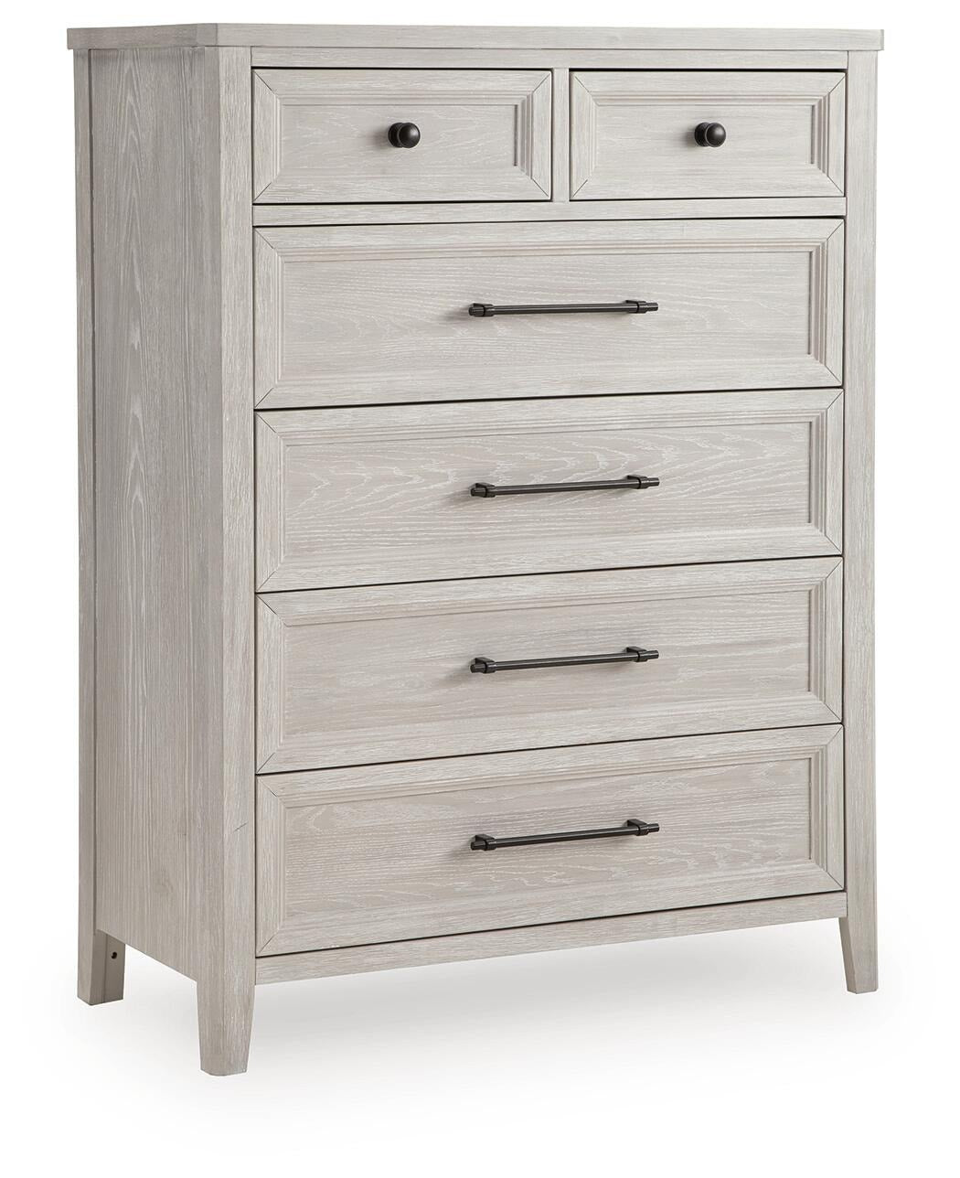 Darbonton Door Chest (PCB853-SI) - Image 7