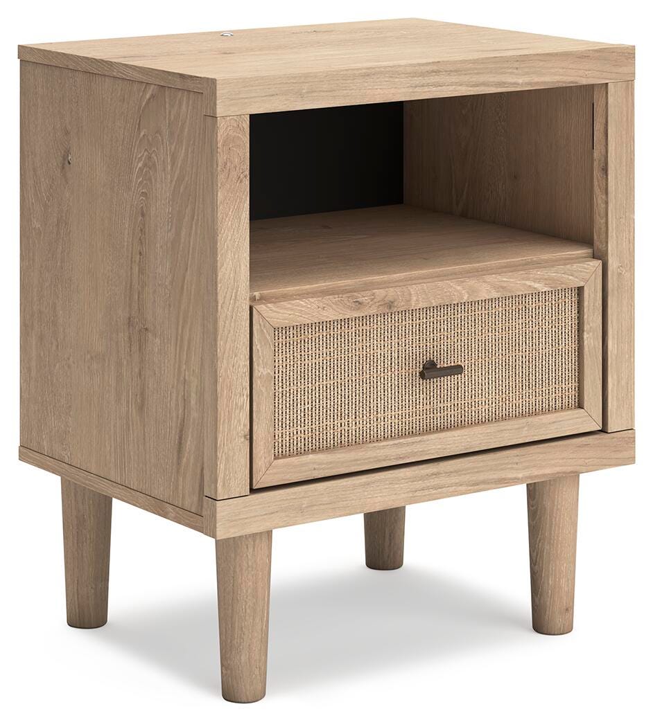 Cielden Nightstand - Two-tone (B1199-SI) - Image 2