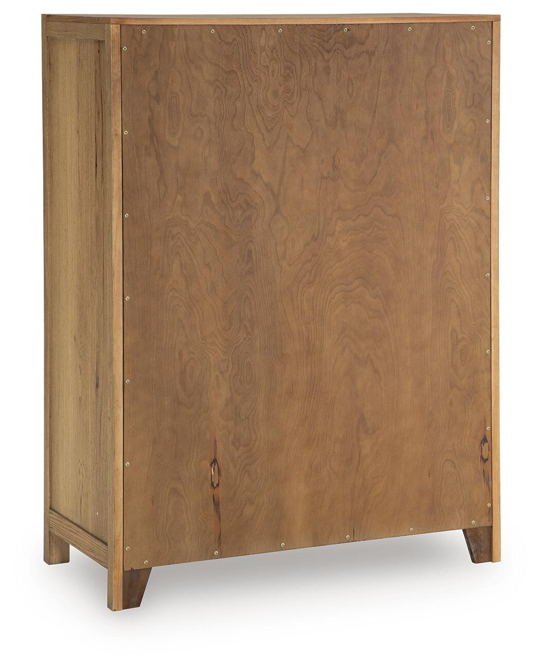 Clayburns Bar Cabinet (A4000744-SI) - Image 4