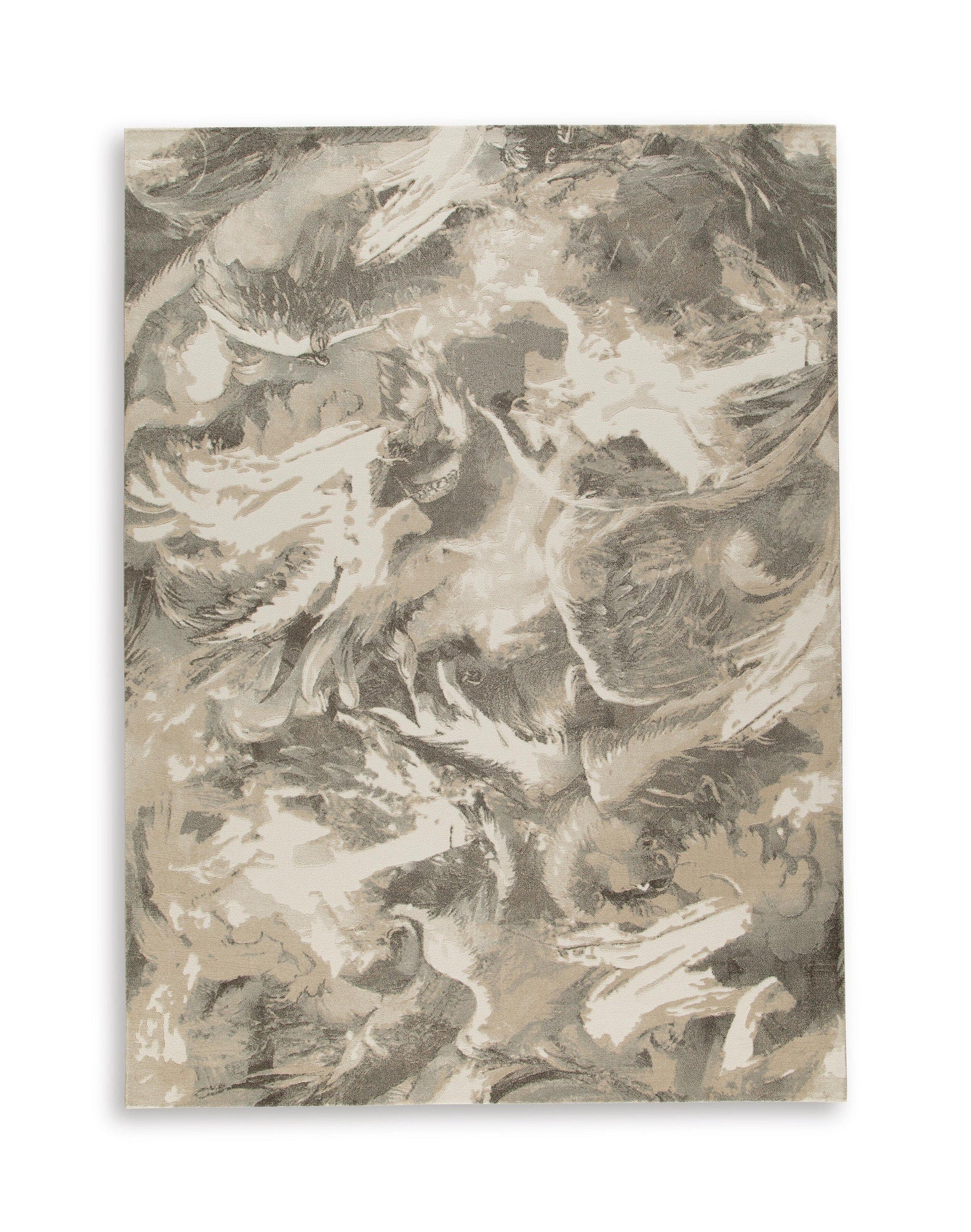 Jairlett Extra Large Rug (R40880-SI)
