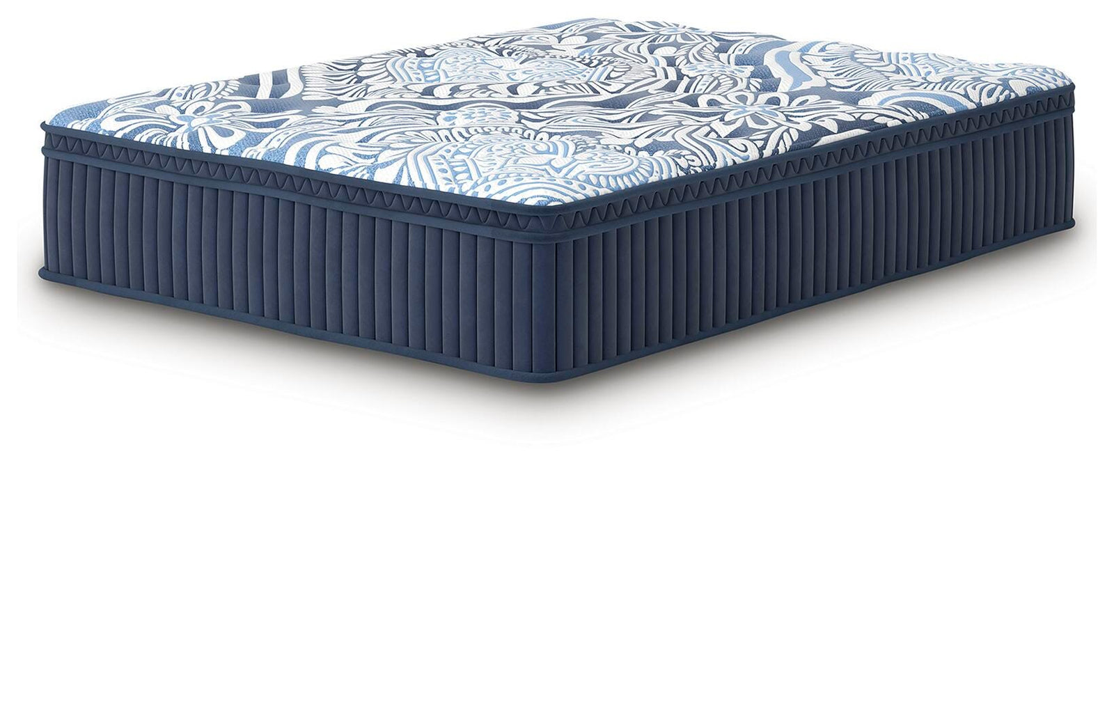 Plush Luxe 2.0 King Mattress (M497-SI) - Image 2