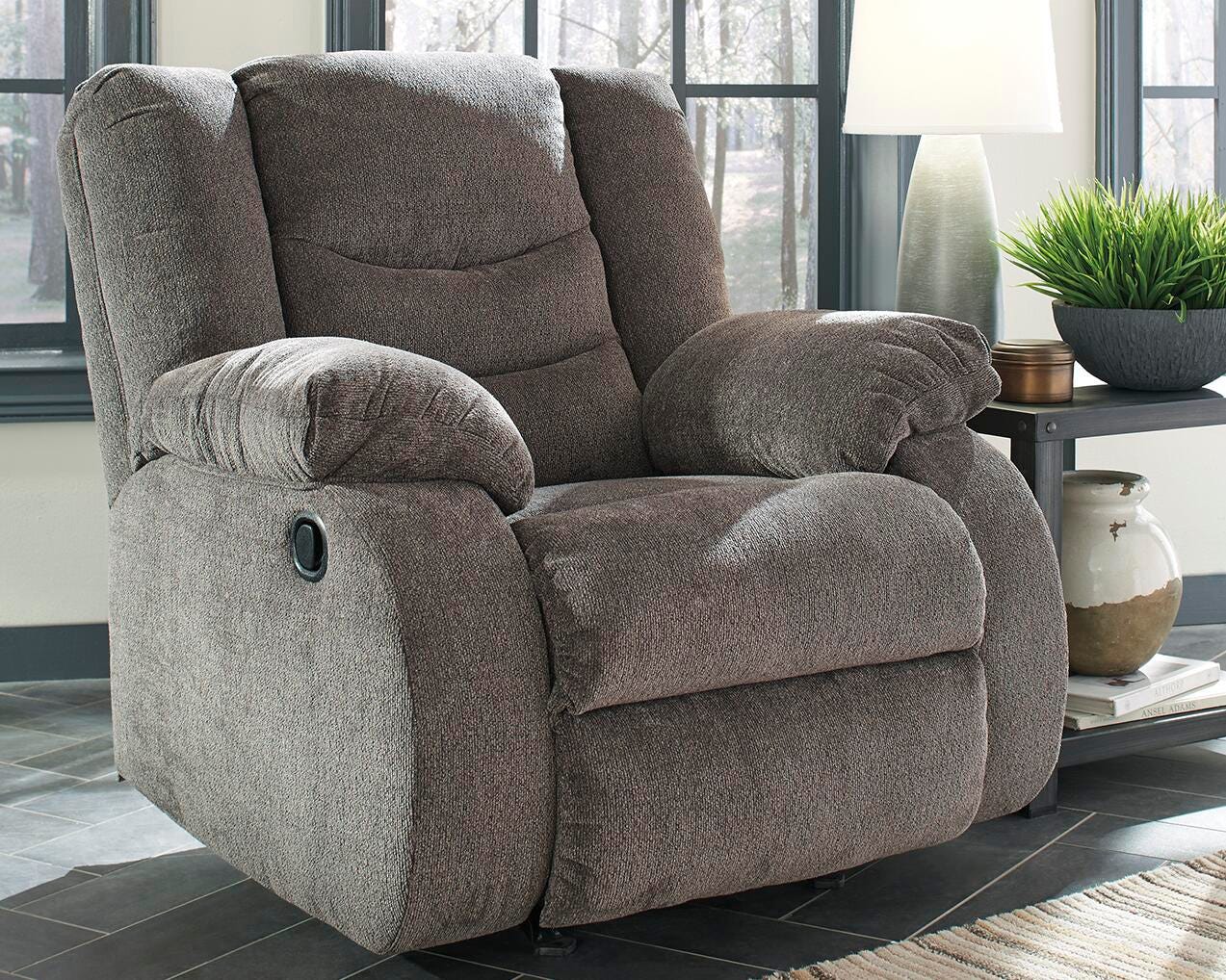 Tulen Recliner (98606-SI) - Image 2