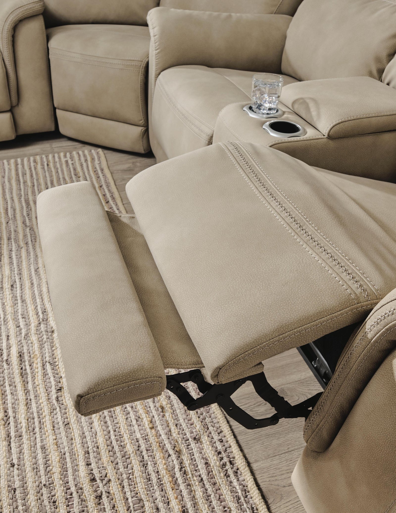 Next-Gen Durapella Power Reclining Sofa (59302-SI) - Image 22