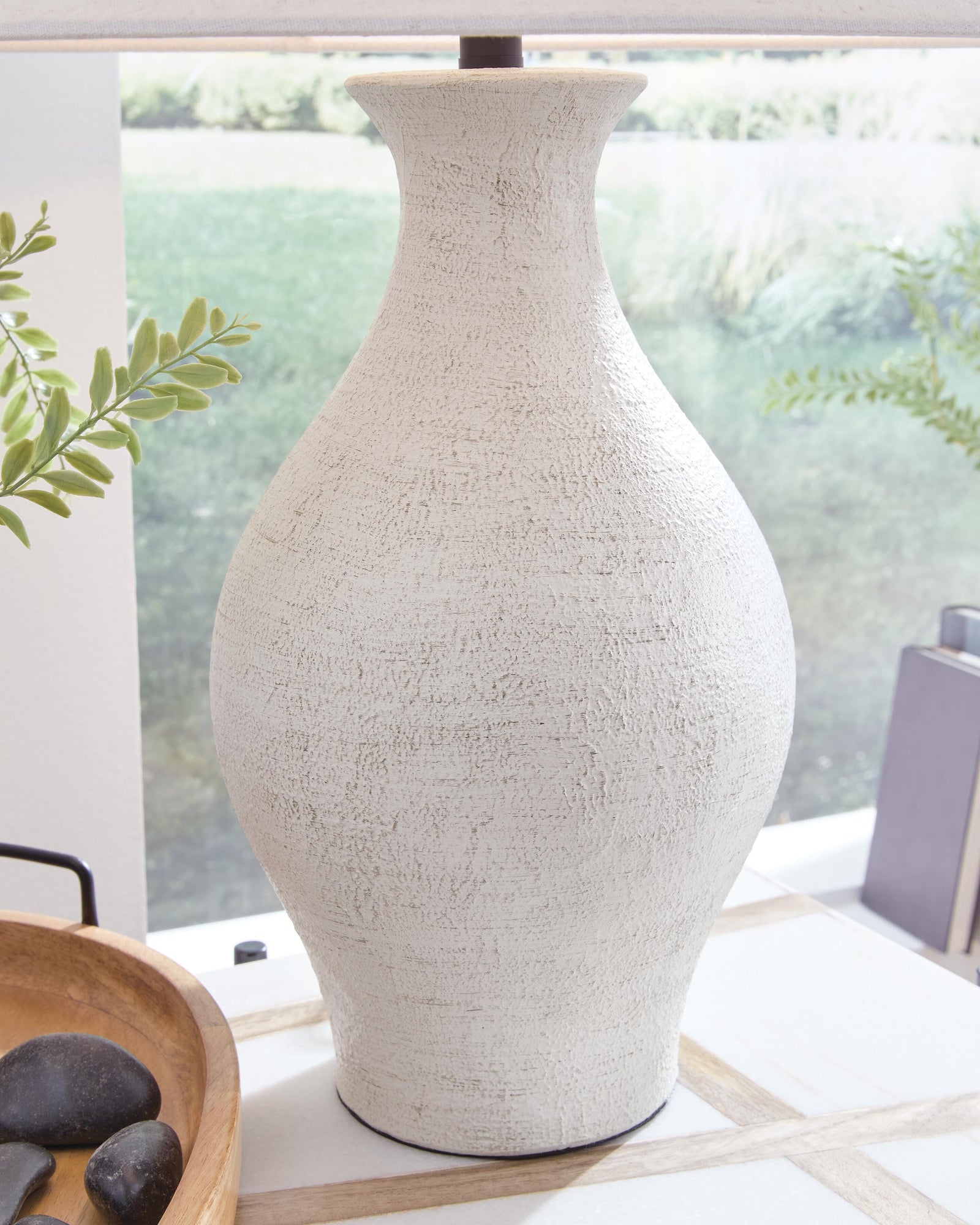 Ashbend Table Lamp (L100884-SI) - Image 3