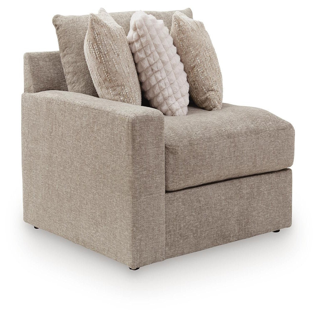 Nexora-Court Left-Arm Facing Corner Chaise (PC68008-SI) - Image 3