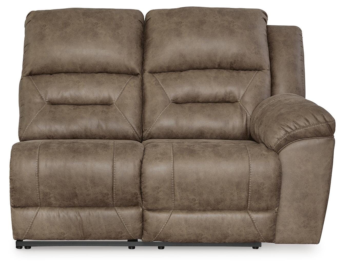 Ravenel Right-Arm Facing Power Reclining Loveseat with Console (83106-SI) - Image 3