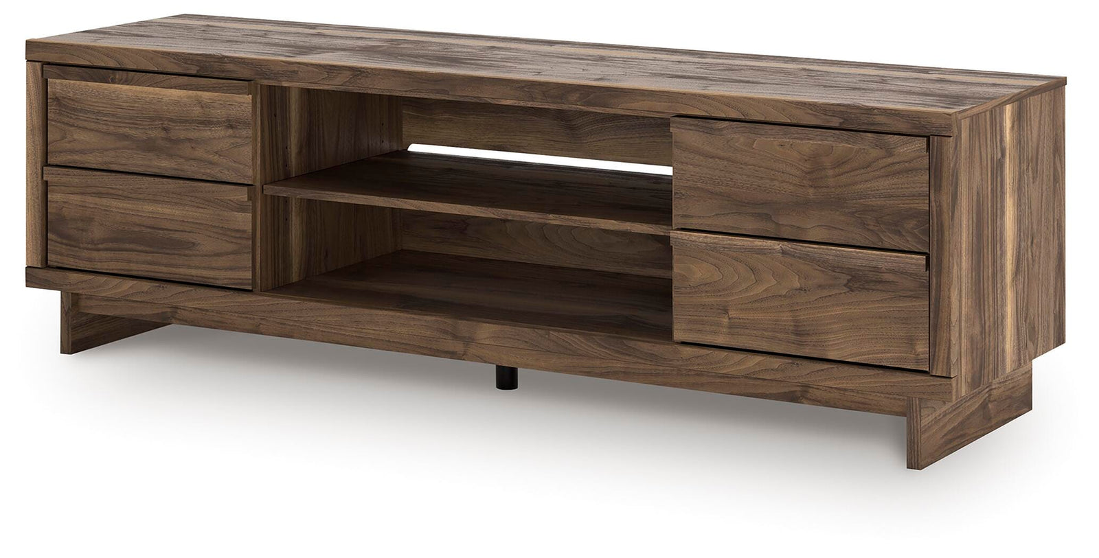 Zadilyn 72 TV Stand (W3367-SI) - Image 3