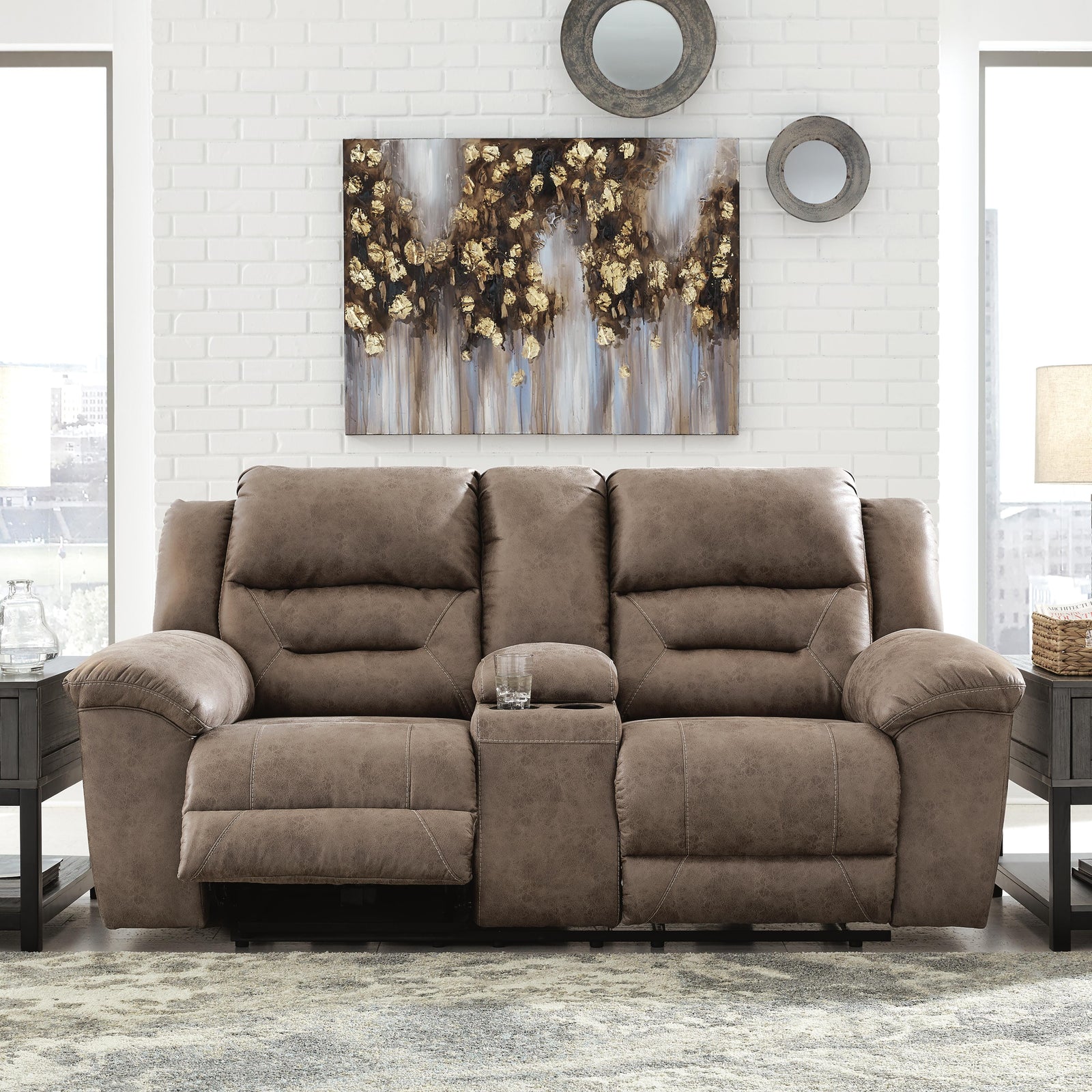 Stoneland Power Reclining Sofa (39905-SI) - Image 23