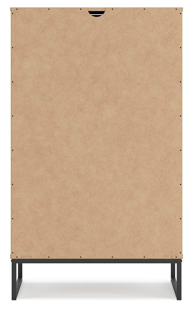 Deanlow Chest of Drawers - Honey (EB1866-SI) - Image 8