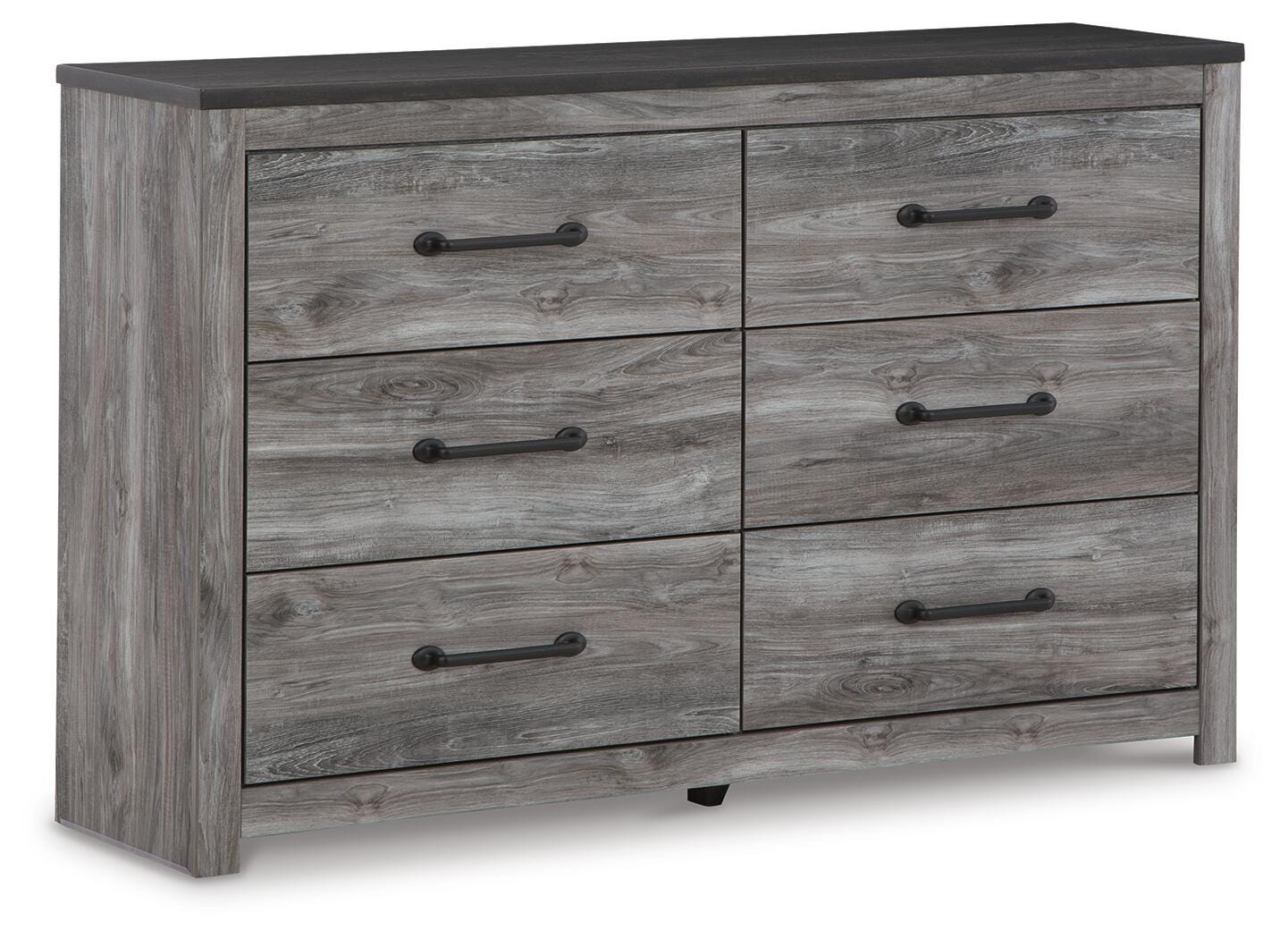 Bronyan Dresser - Dark Gray (B1290-SI) - Image 2