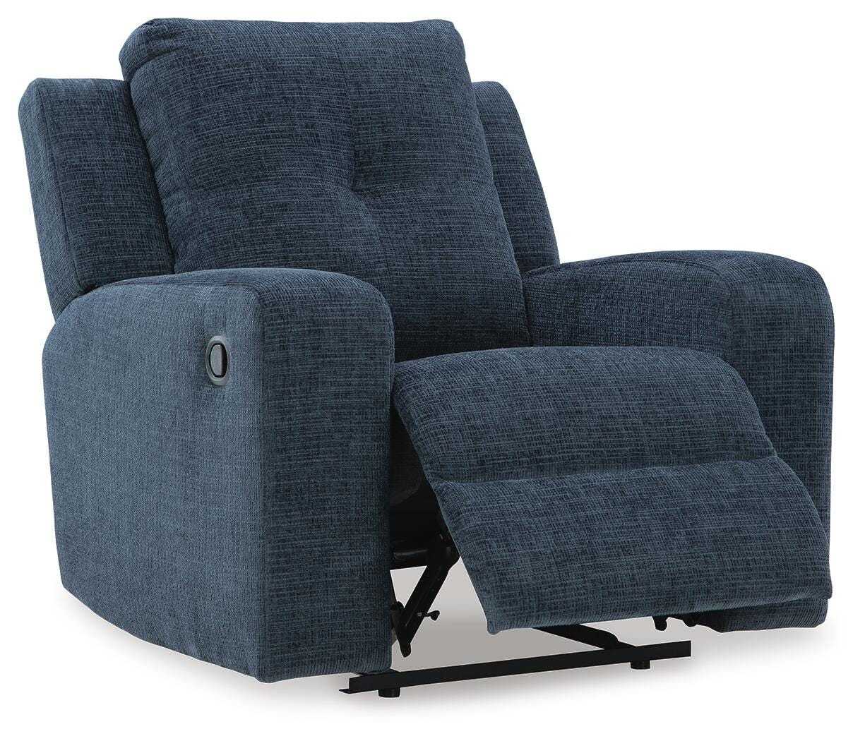 Danum Reclining Loveseat (38806-SI) - Image 3