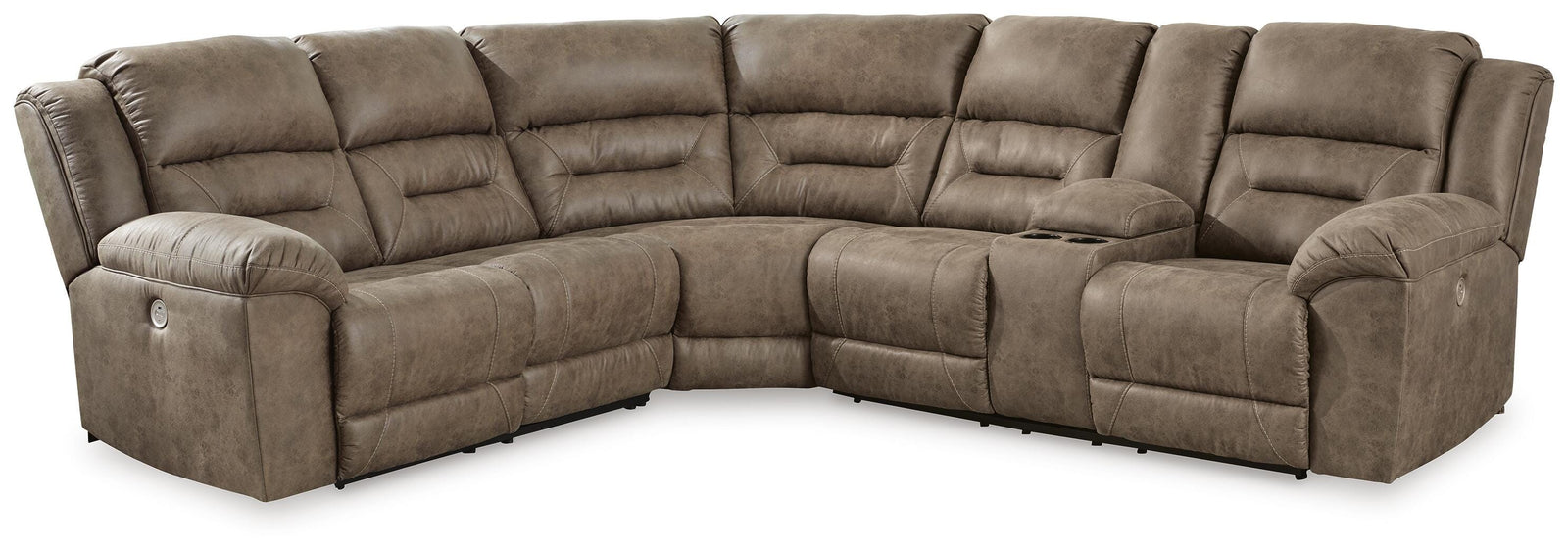 Ravenel 3-Piece Power Reclining Sectional (83106-SI)