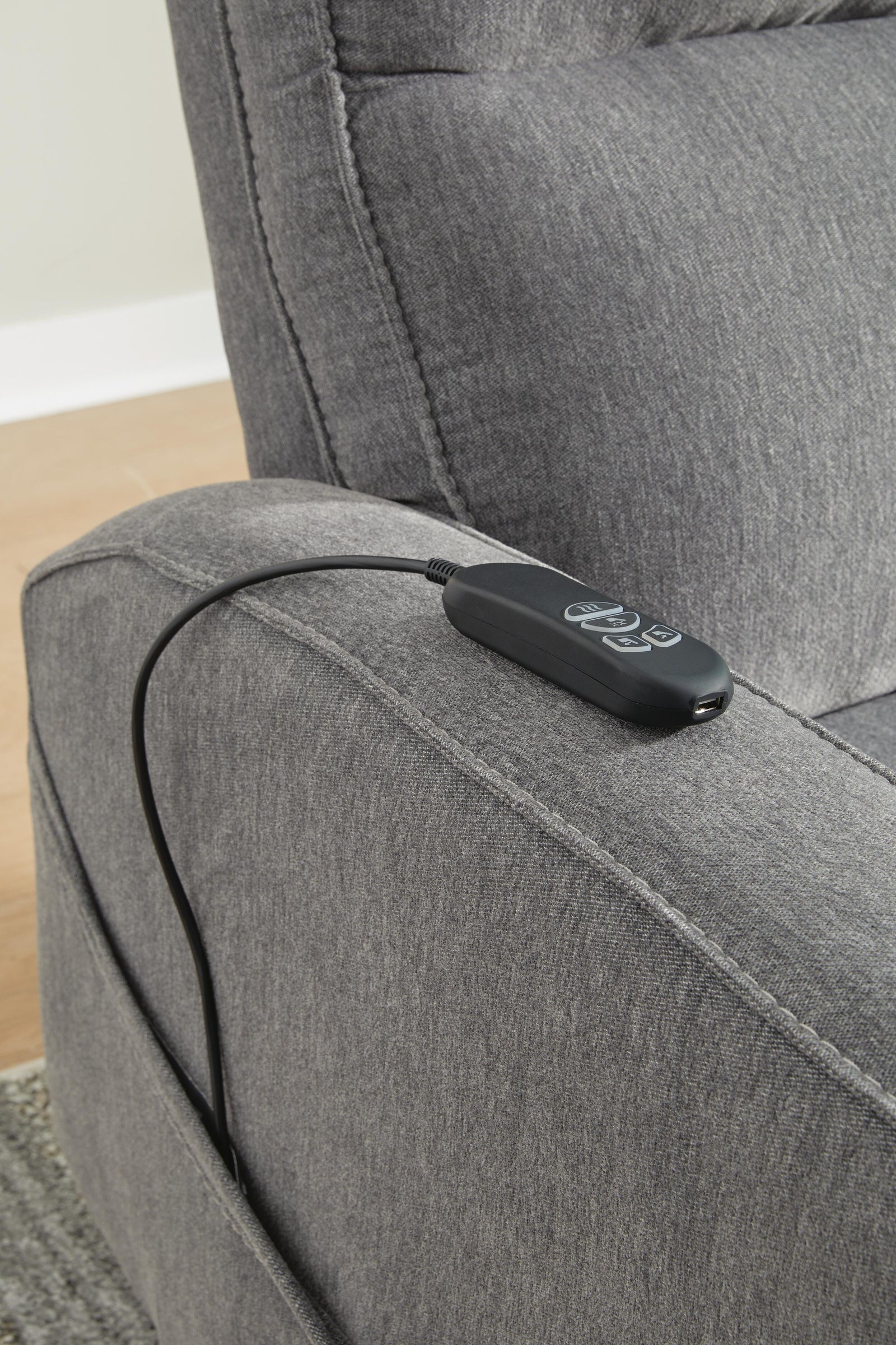 Starganza Power Lift Recliner (93704-SI) - Image 12