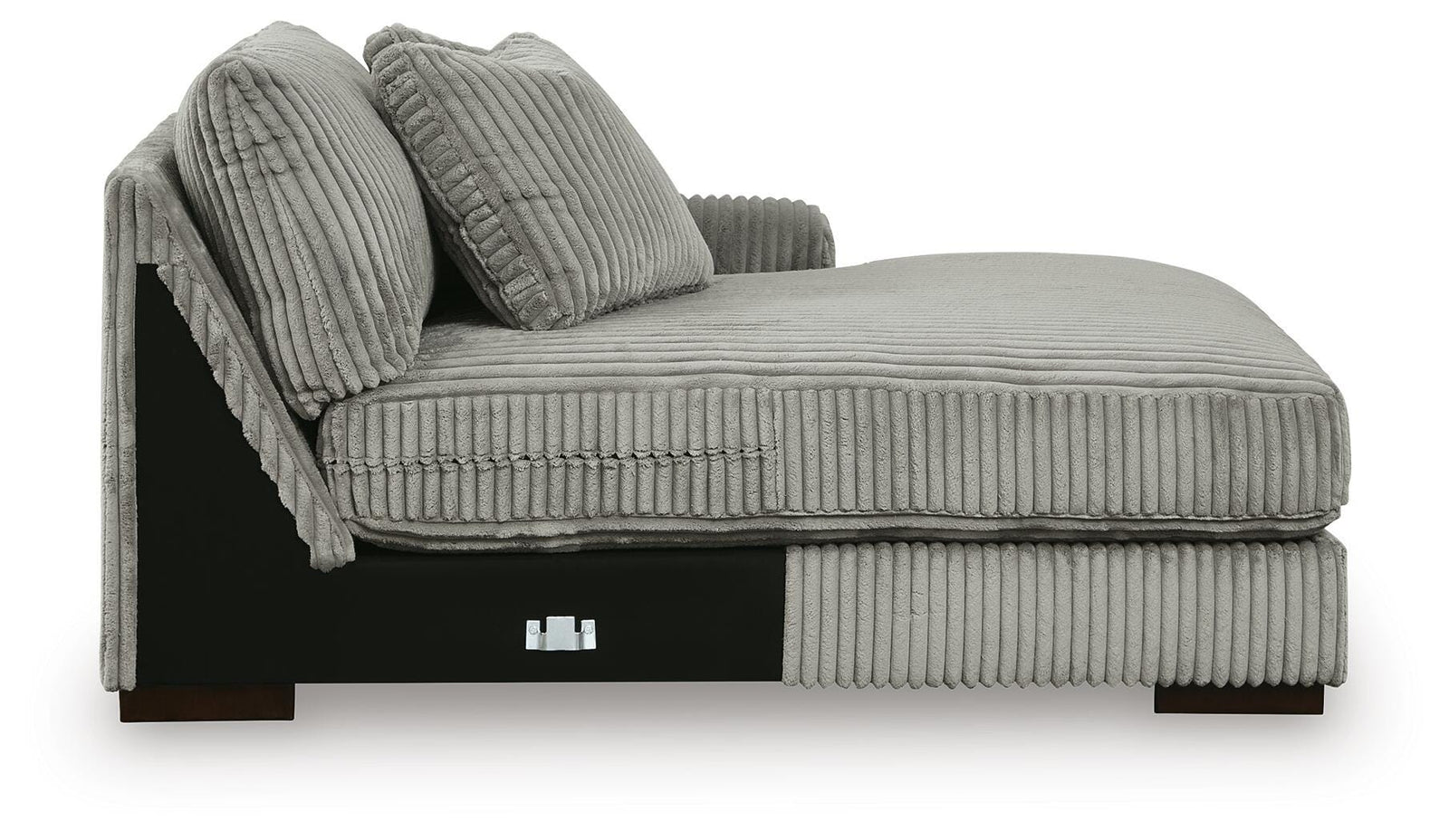 Lindyn Right-Arm Facing Corner Chaise (21105-SI) - Image 11