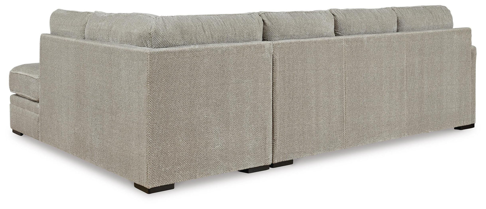Calnita 2-Piece Sectional with Chaise (20502-SI) - Image 2