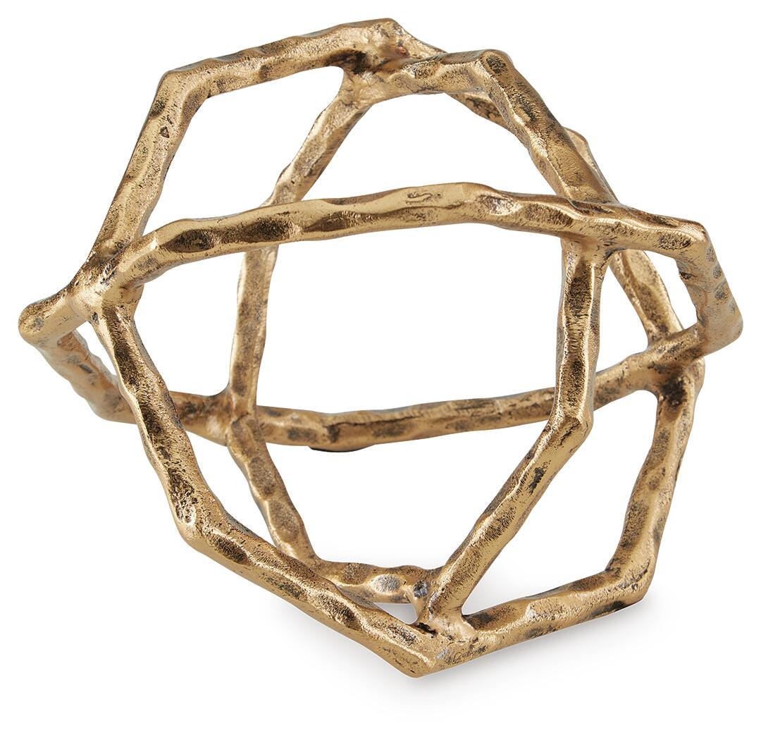 Laddington Sculpture (Set of 2) (A2000670-SI) - Image 2