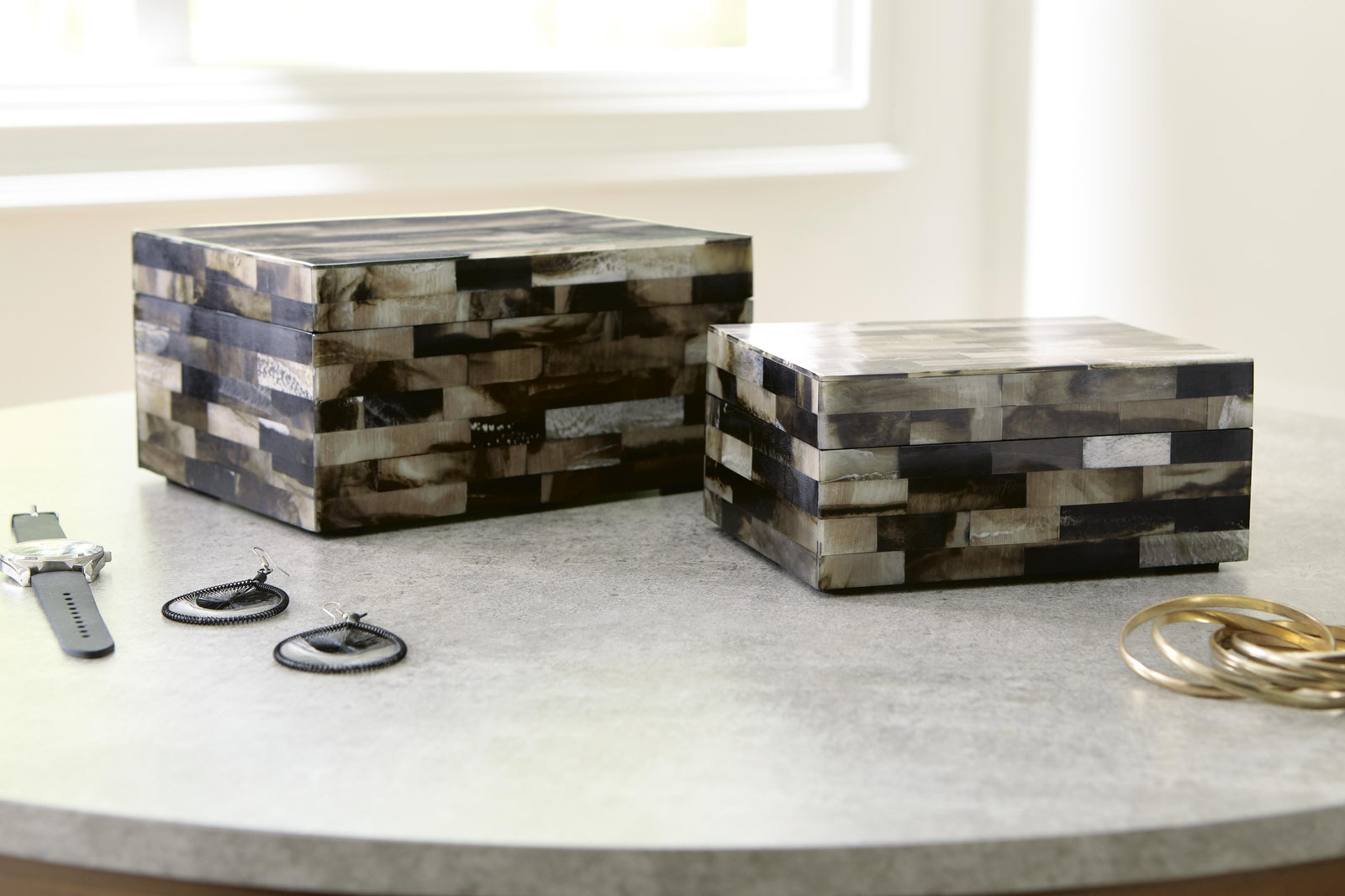 Ellford Box (Set of 2) (A2000596-SI) - Image 3