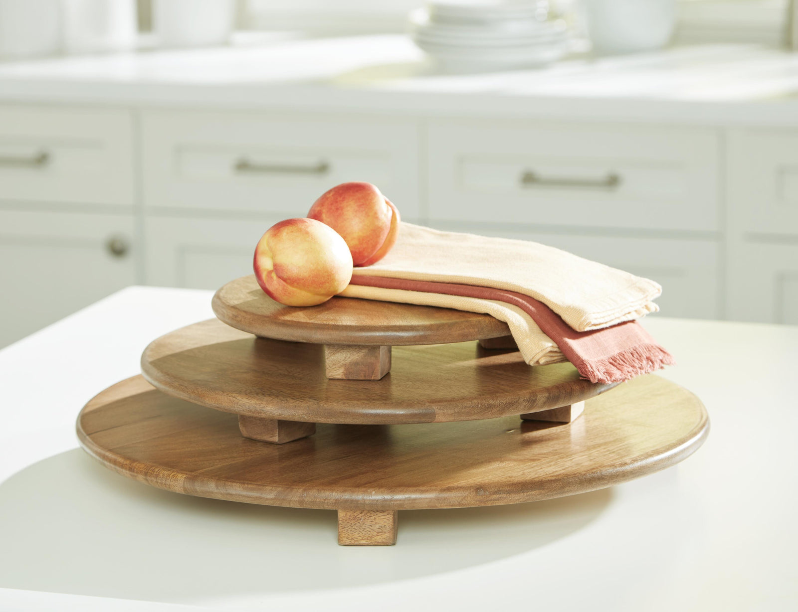 Kaidler Tray Set (Set of 3) (A2000614-SI) - Image 4
