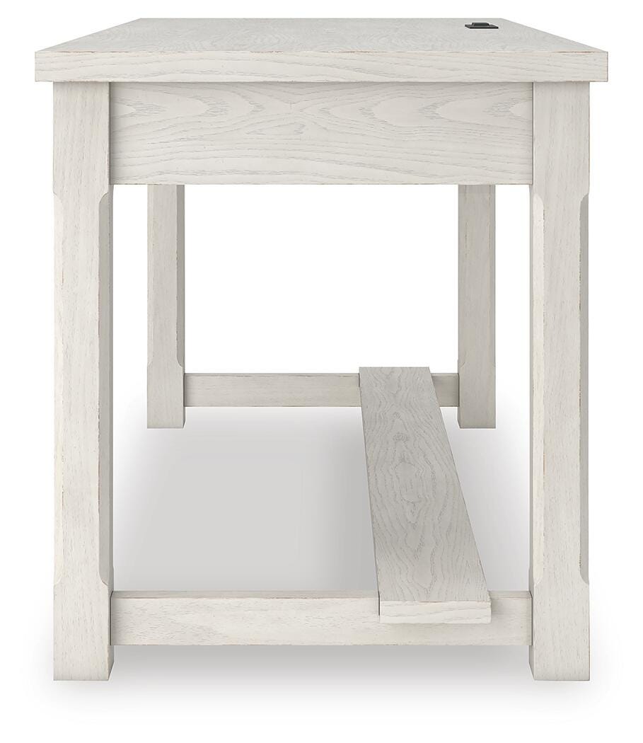Robbinsdale Home Office Desk (H742-SI) - Image 6