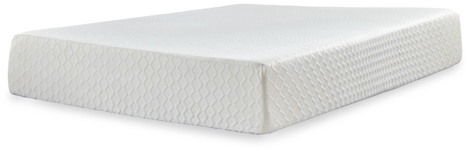 Chime 12 Inch Memory Foam Queen Mattress in a Box (M727-SI)