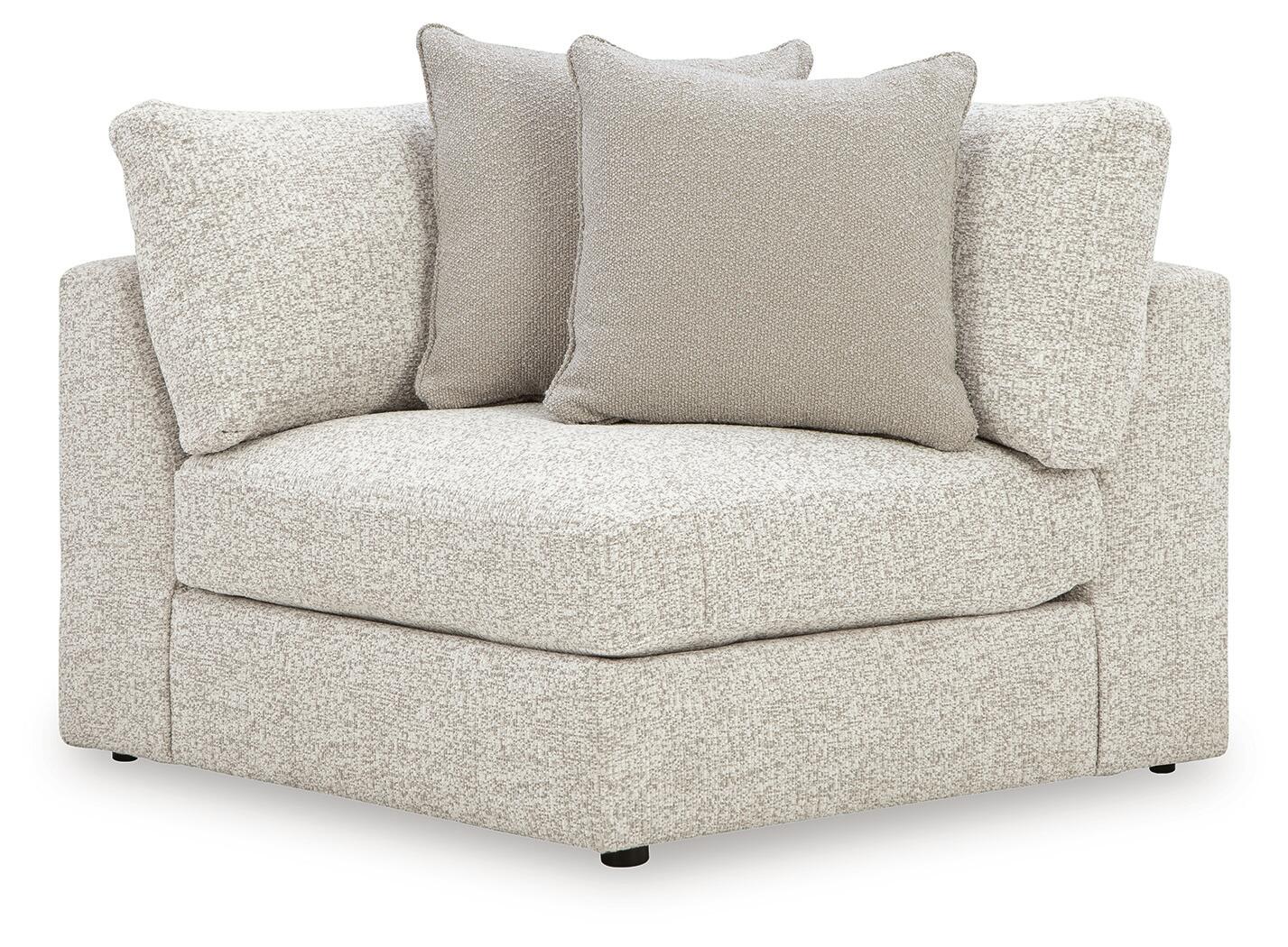 Ashbourne Estate Left-Arm Facing Corner Chaise (PC66004-SI) - Image 3