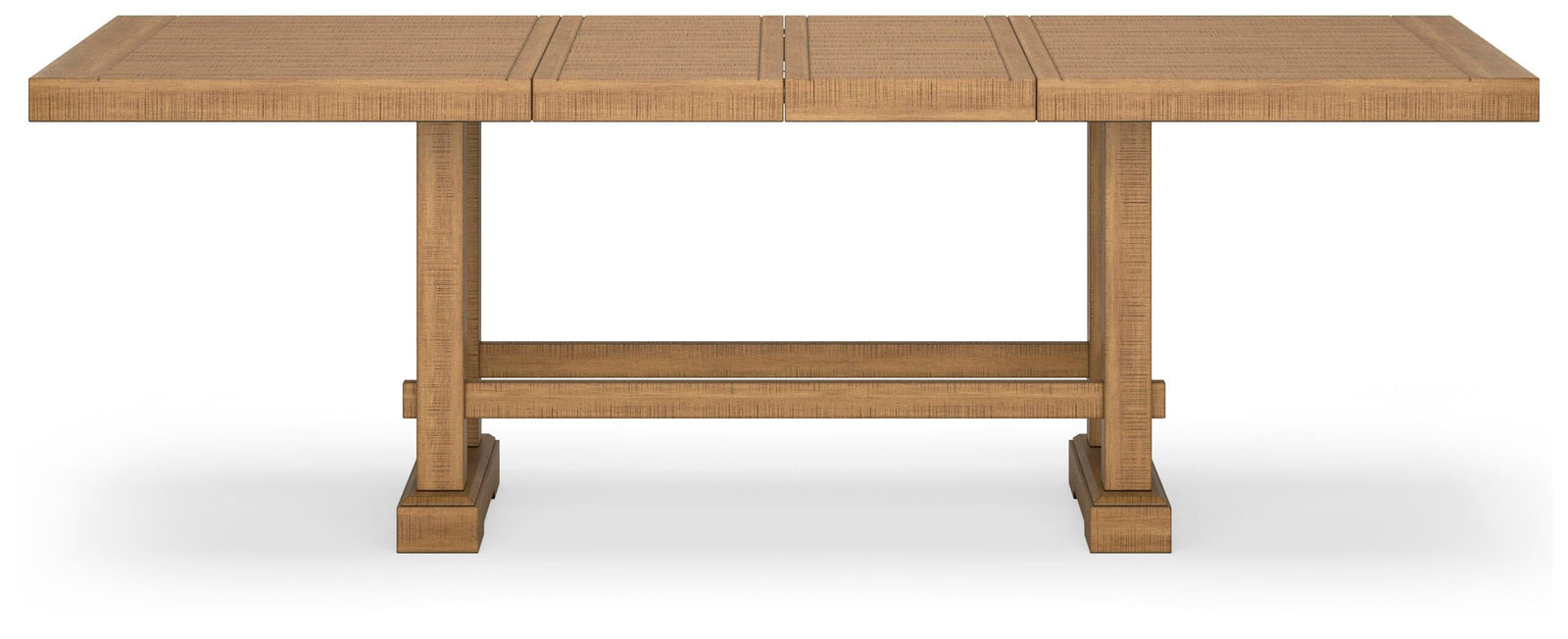 Havonplane Counter Height Dining Table and 10 Barstools (D773-SI) - Image 2