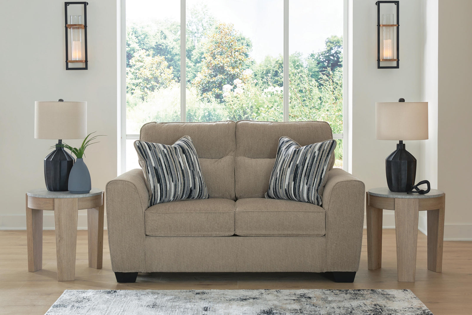 Olten Left-Arm Facing Sofa (31304-SI) - Image 16