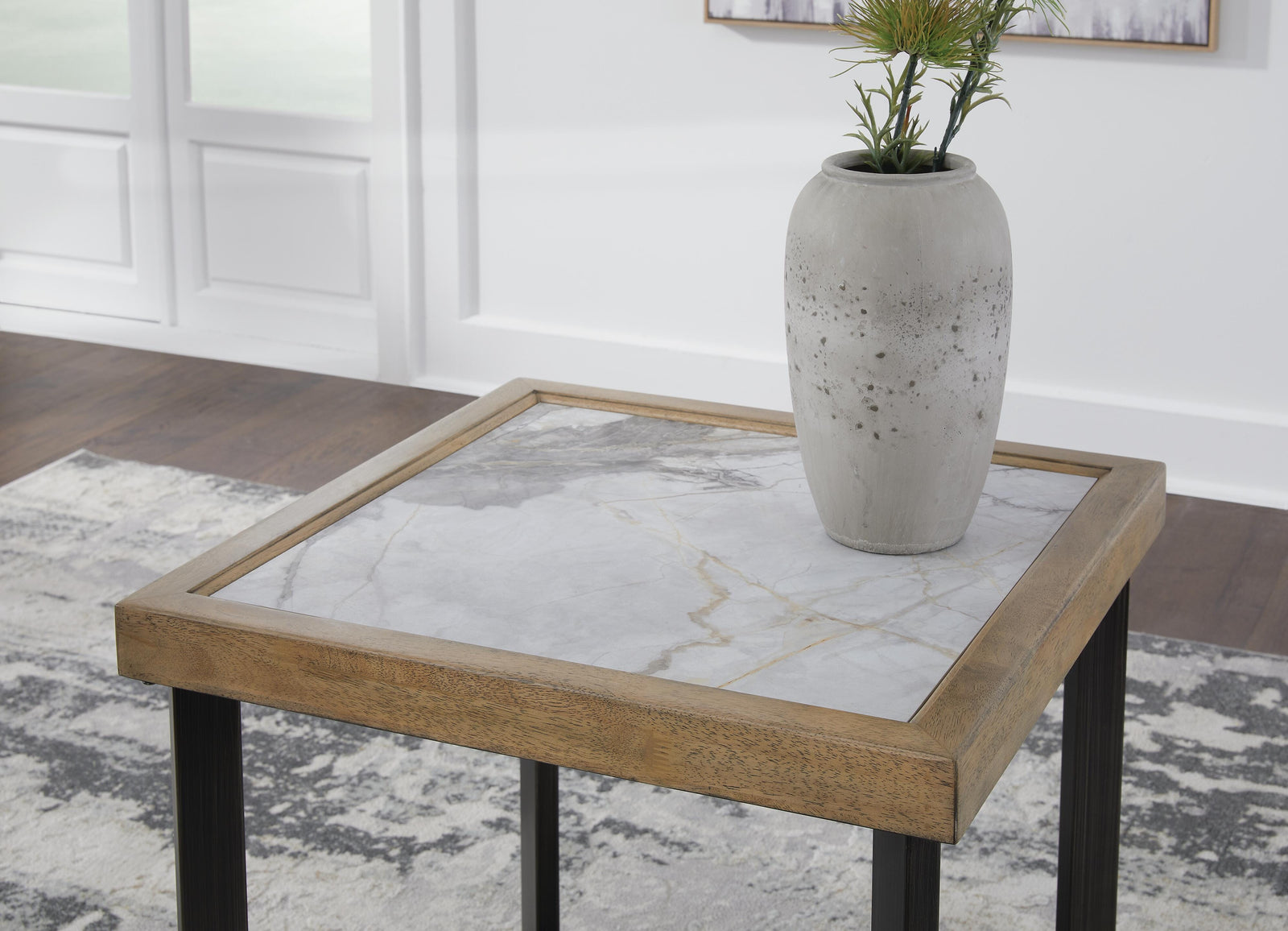 Montia End Table - Multi (T632-SI) - Image 6