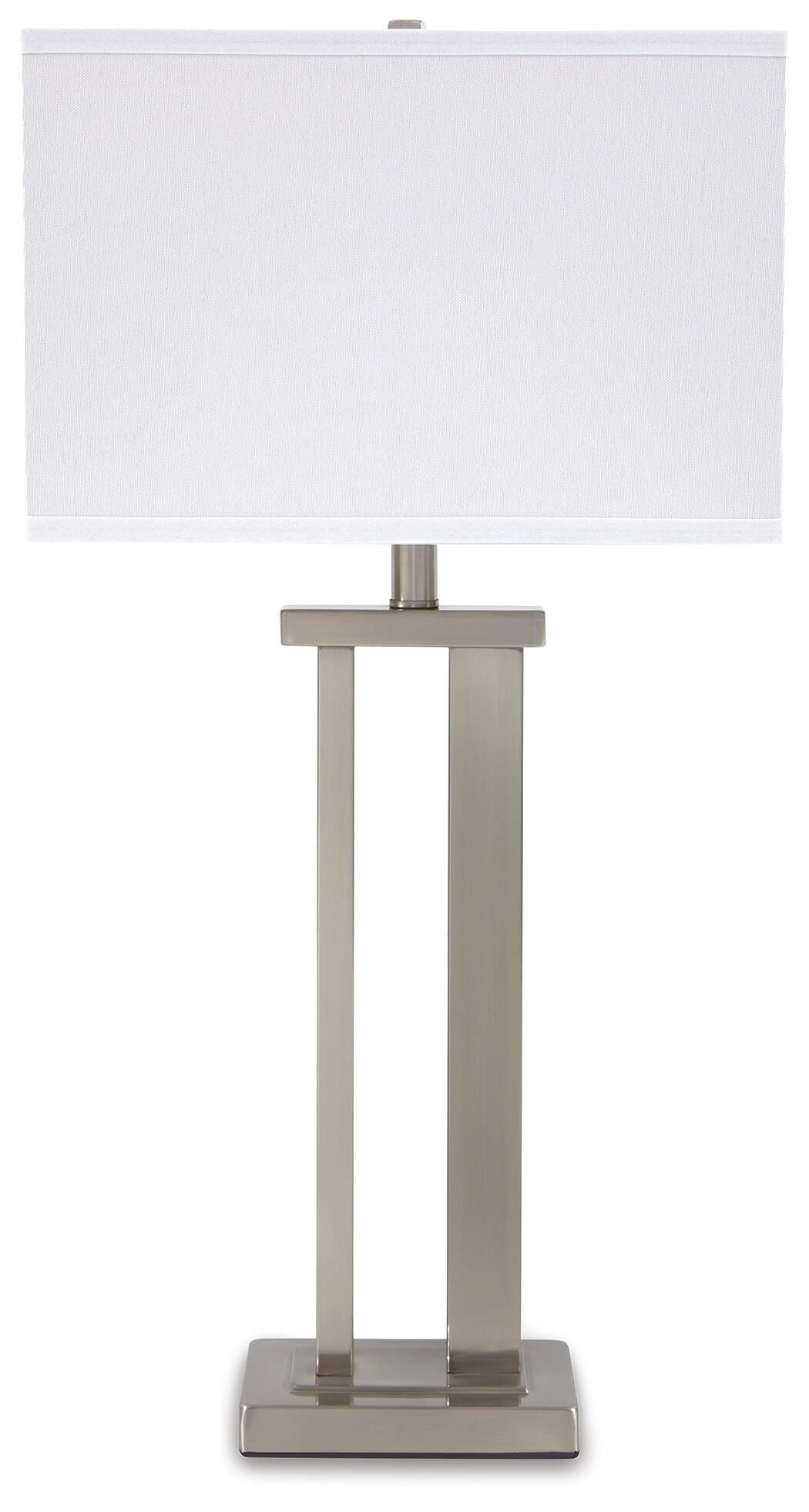 Aniela Table Lamp (Set of 2) (L204054-SI) - Image 3