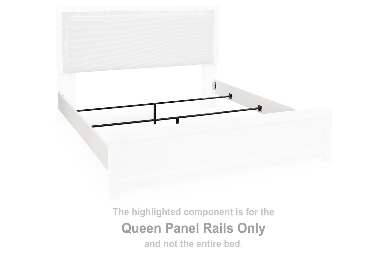 Maeling King Panel Rails (PCB1119-SI) - Image 2