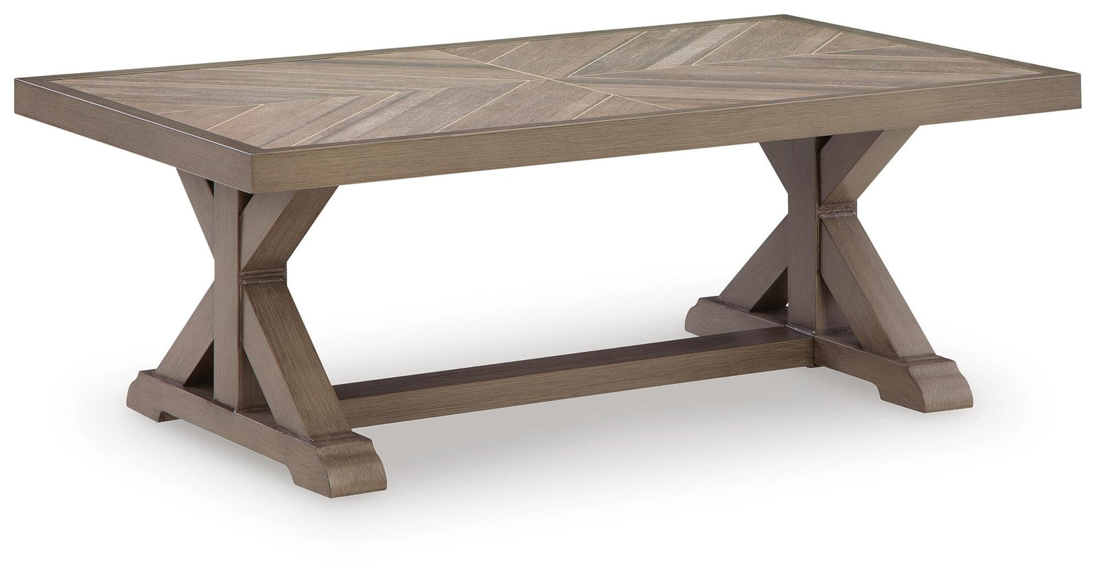 Laguna Heights Outdoor Dining Table (PCP790-SI) - Image 11