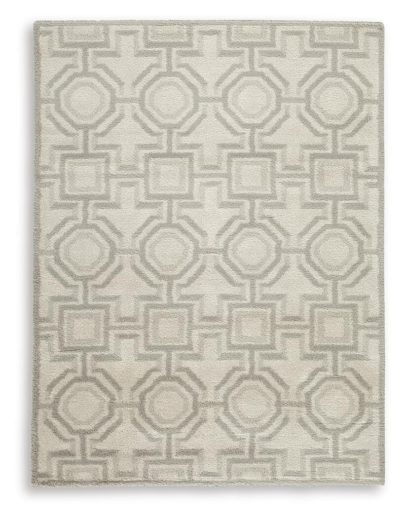 Maconville Large Rug (R40732-SI)