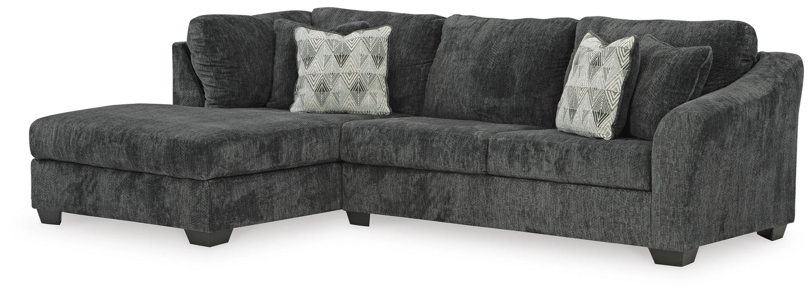 Biddeford 2-Piece Sectional with Chaise (35504-SI)